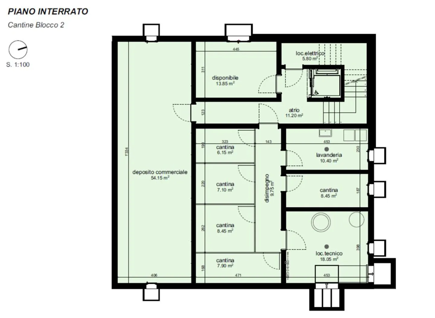 APPARTAMENTO 3.5 LOCALI - NUOVA COSTRUZIONE - Foto 5 di 8