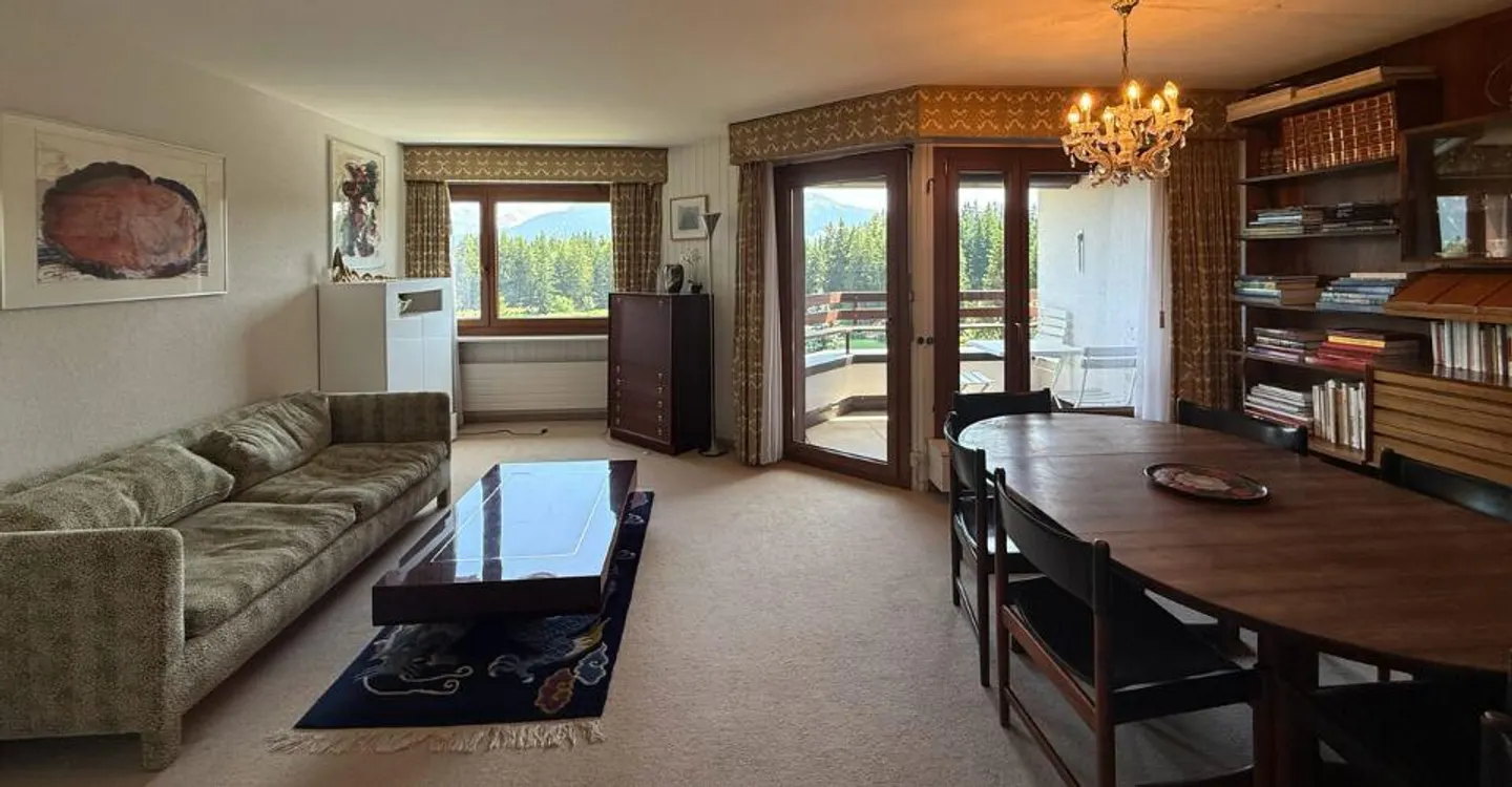 Appartement Chalet au Lac Moubra - Photo 2 sur 12