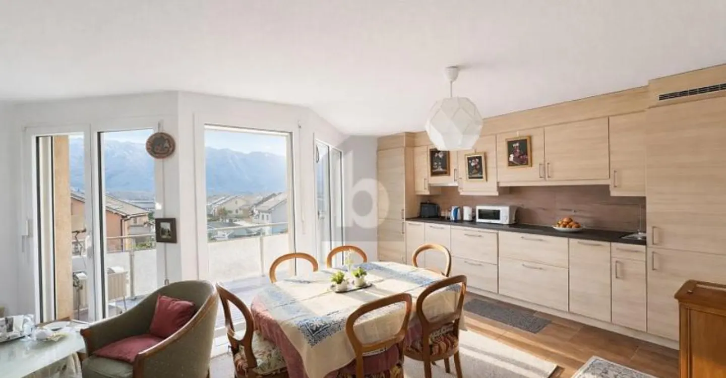 Duplex Charmant à Roche - Photo 2 sur 5