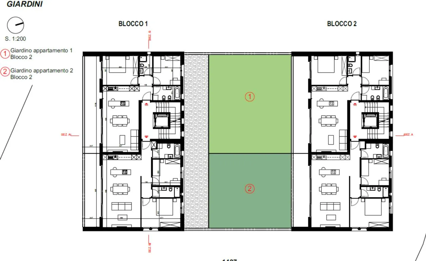 APPARTAMENTO 3.5 LOCALI - NUOVA COSTRUZIONE - Foto 6 di 8