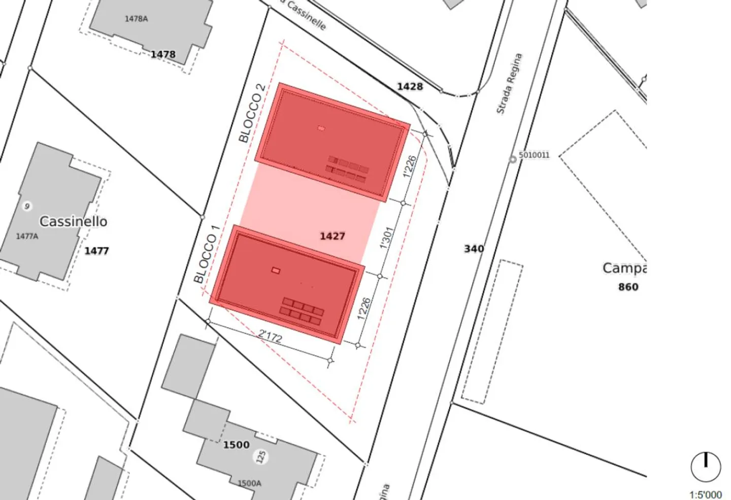 APPARTAMENTO 3.5 LOCALI - NUOVA COSTRUZIONE - Foto 7 di 8