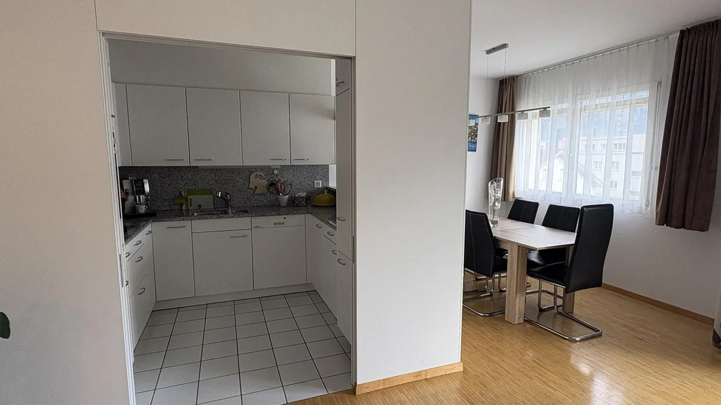 Geräumige 3.5-Zimmer-Wohnung - Foto 3 von 7