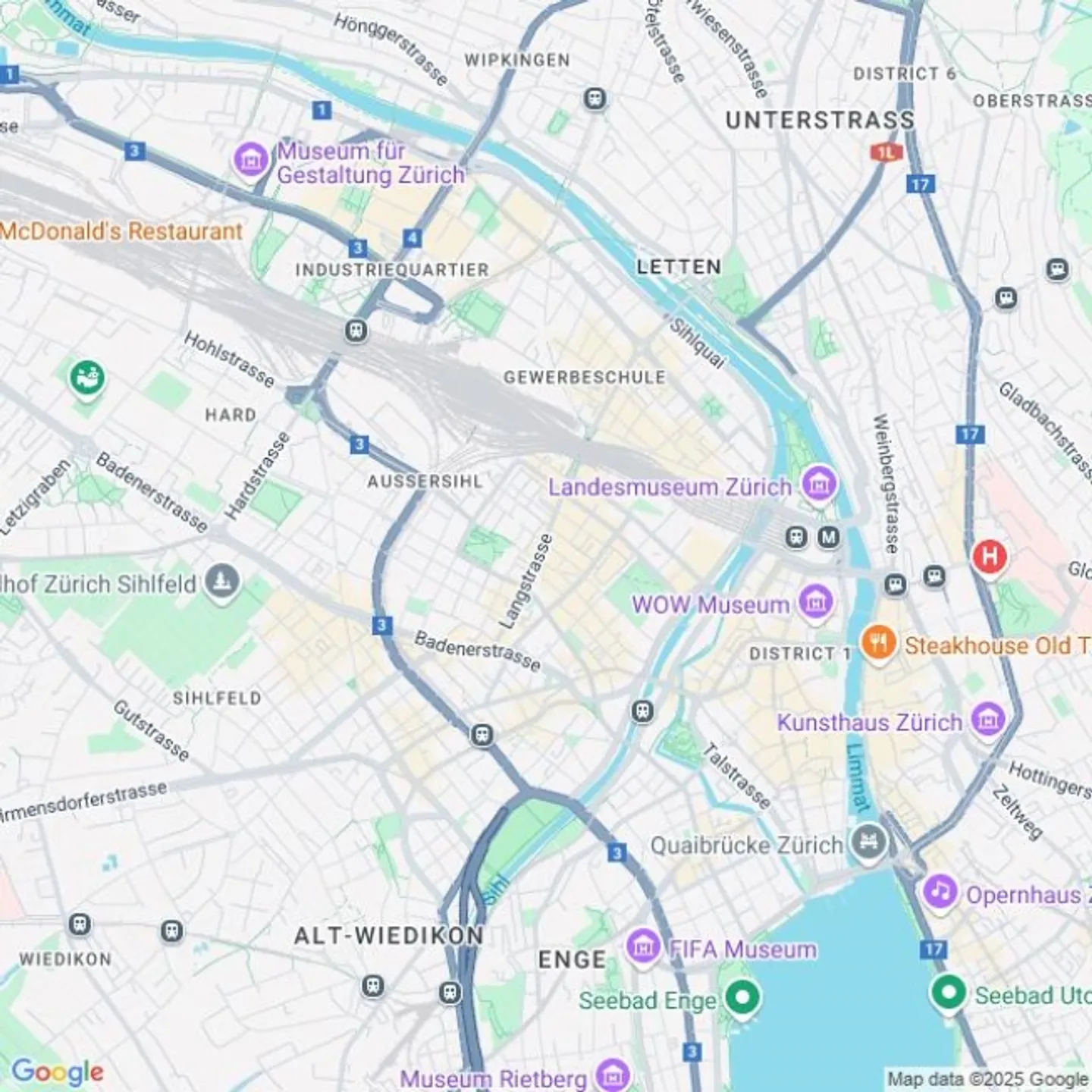 3.5 Room apartment - Photo 1 of 1