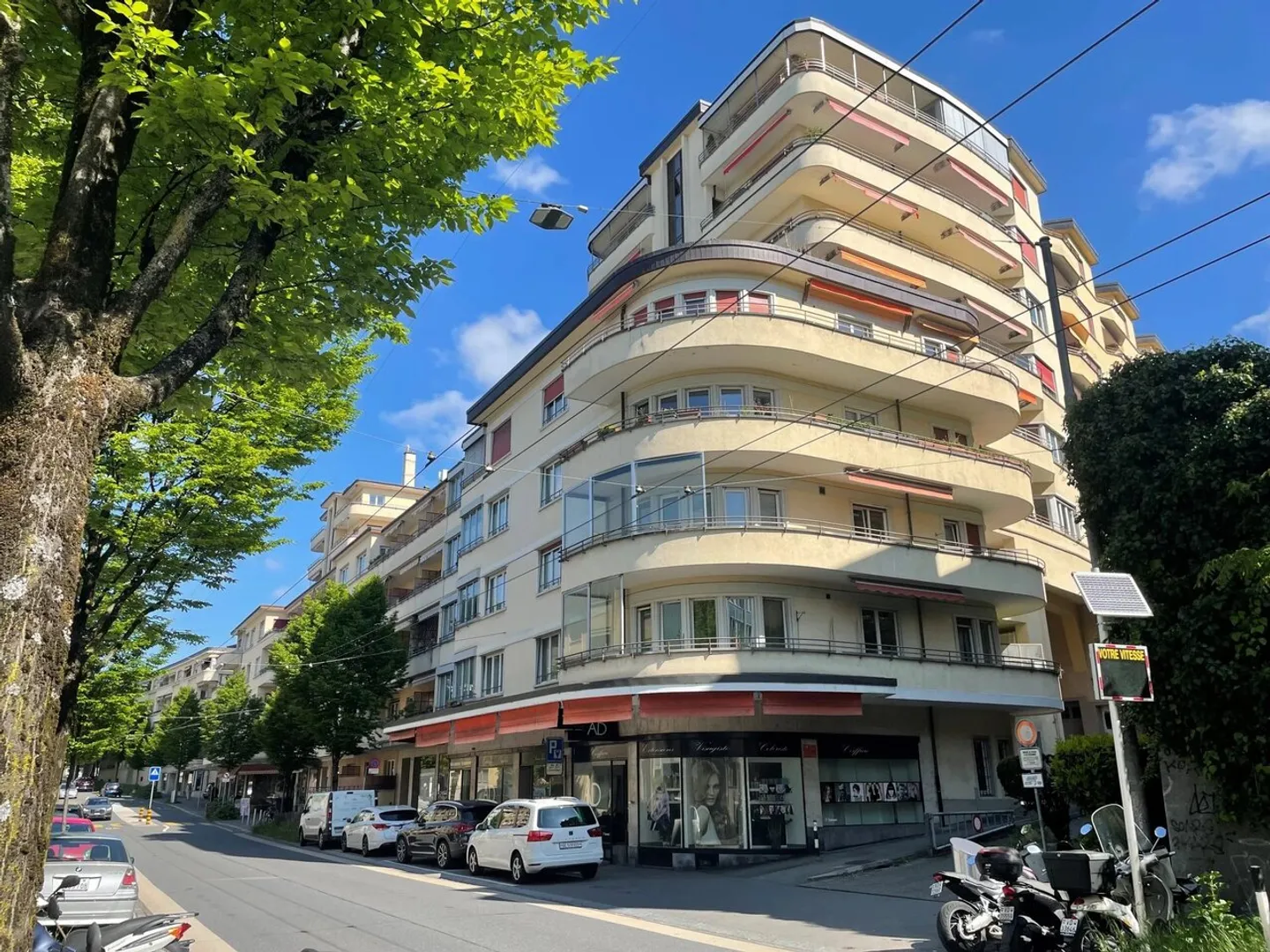 Appartement de 4,5 pièces au coeur de Lausanne - Photo 2 sur 12