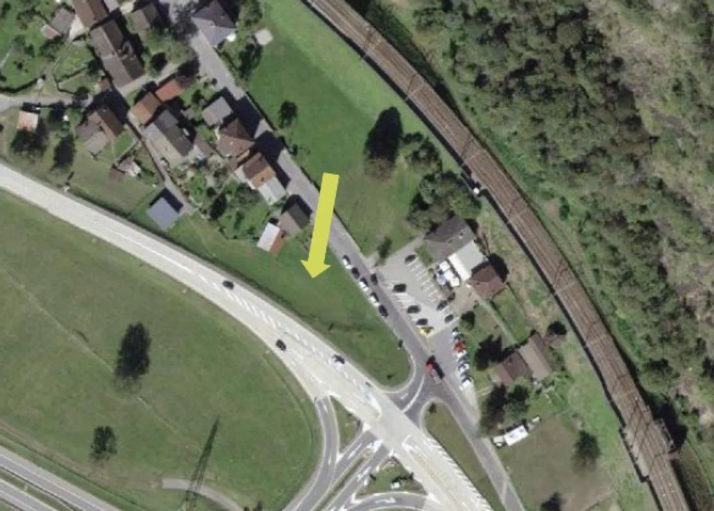 BUILDABLE LAND R3 AREA WITH MAXIMUM PROJECT INCLUDED - Photo 1 of 3