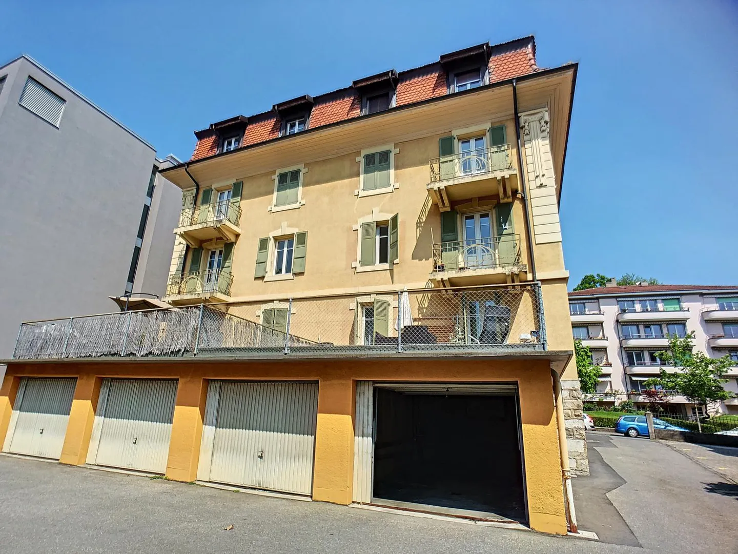 Einzelgarage - Foto 3 von 3