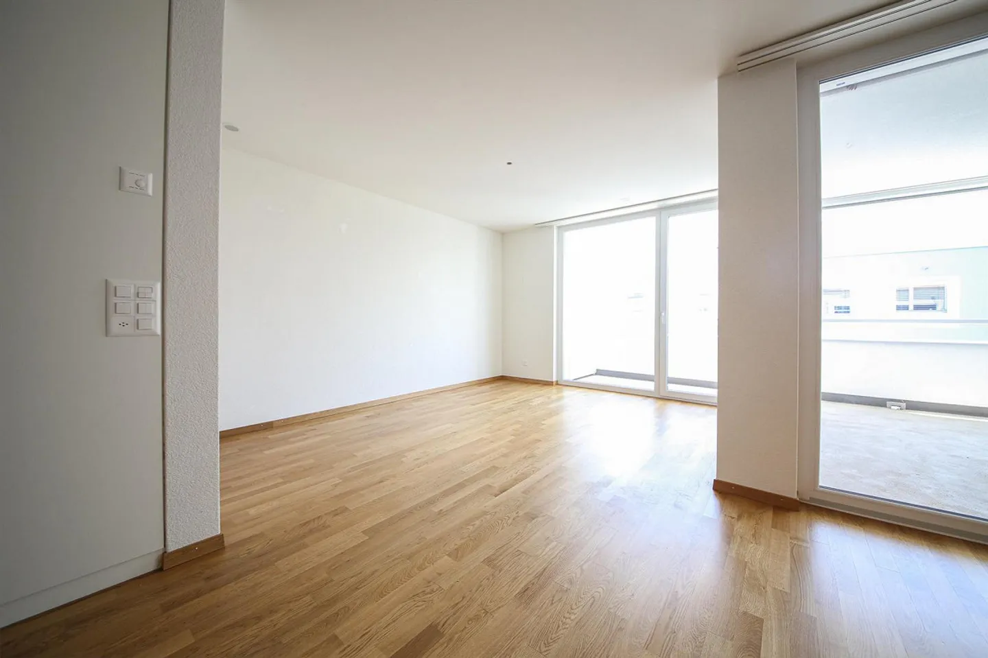 Stilvolle Wohnung mit Balkon - Foto 3 von 10