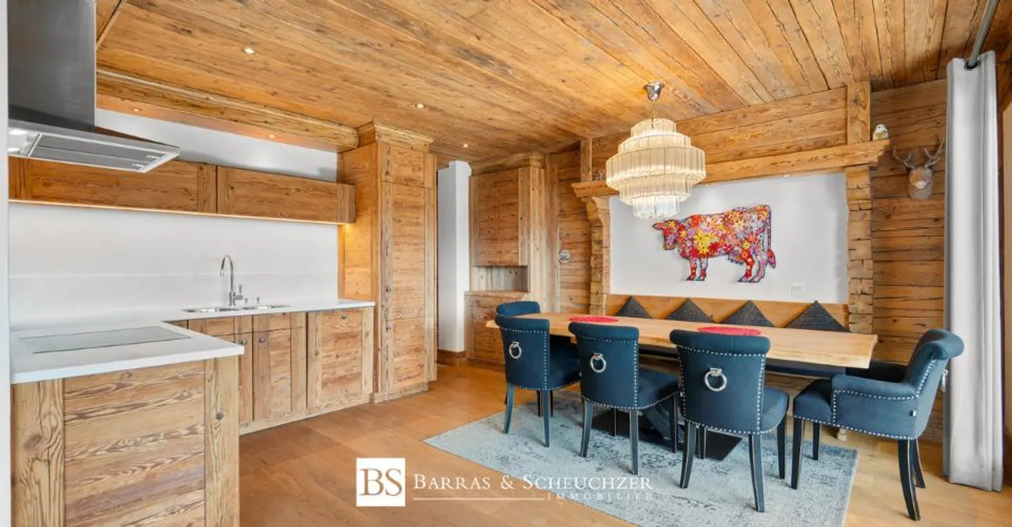 Prestigious Property with SPA | Ski-in/Ski-out - Photo 7 of 11