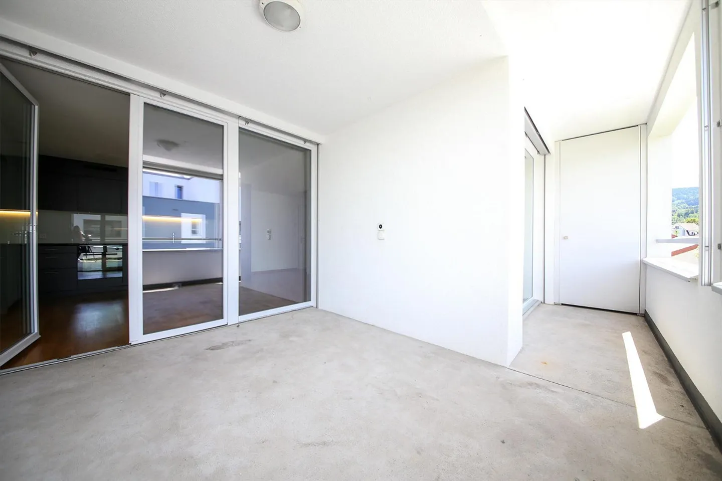 Stilvolle Wohnung mit Balkon - Foto 6 von 10