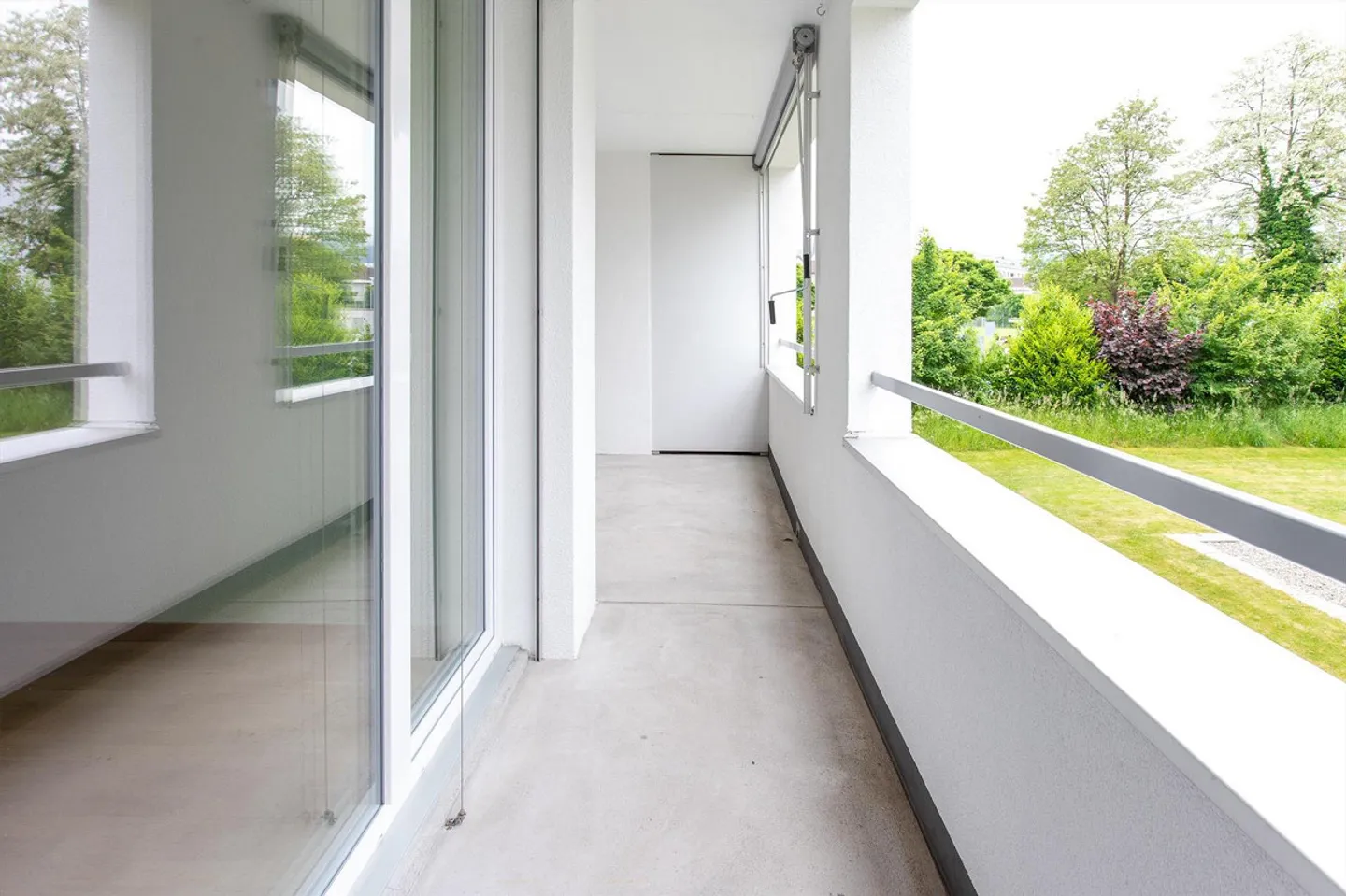 Stilvolle Wohnung mit Balkon - Foto 7 von 10