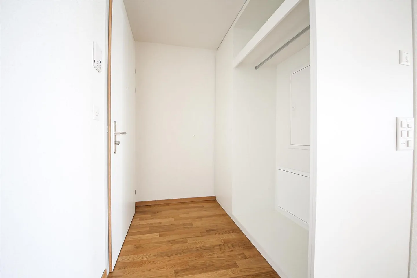 Stilvolle Wohnung mit Balkon - Foto 8 von 10
