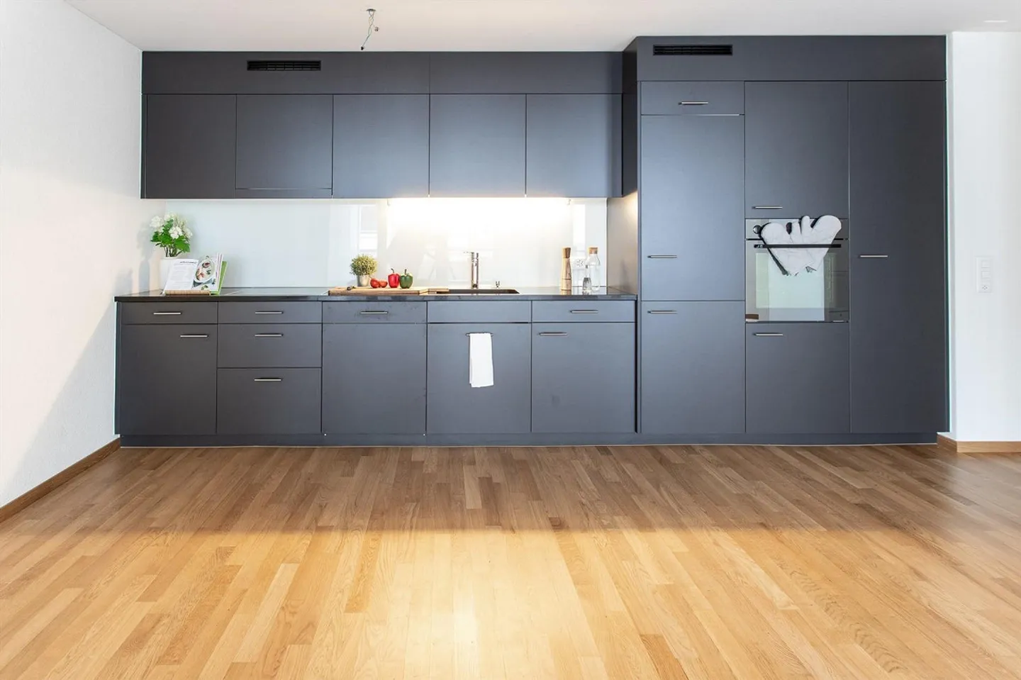Stilvolle Wohnung mit Balkon - Foto 1 von 10