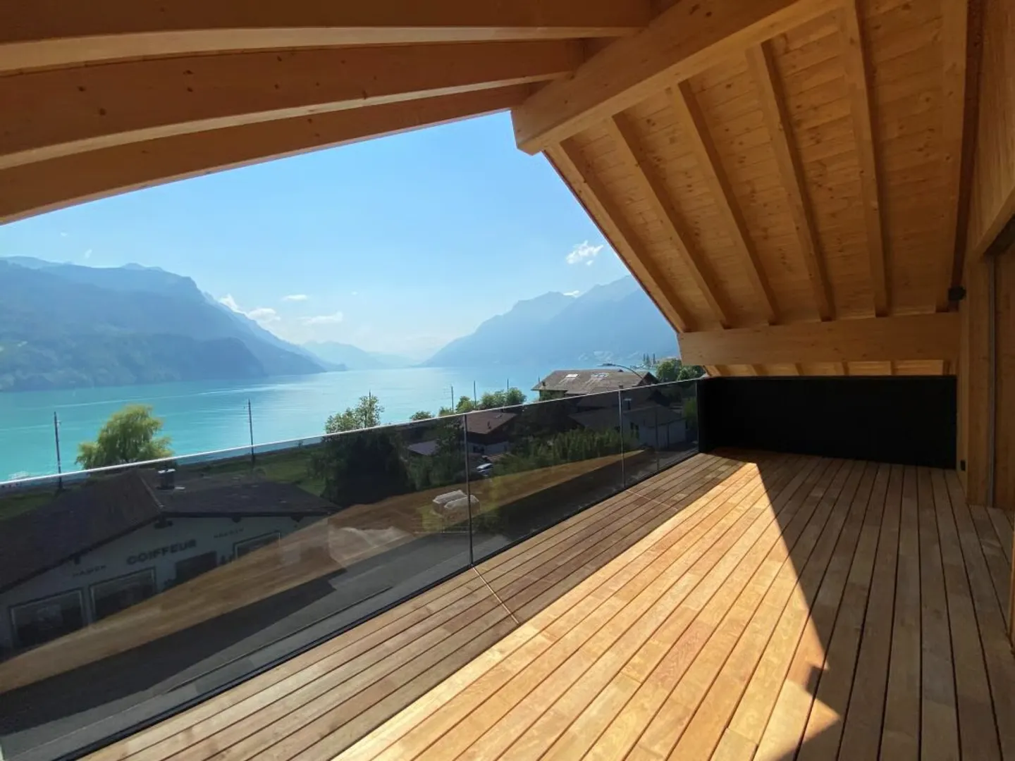 Appartement en attique 4.5 avec vue imprenable - Photo 1 sur 9
