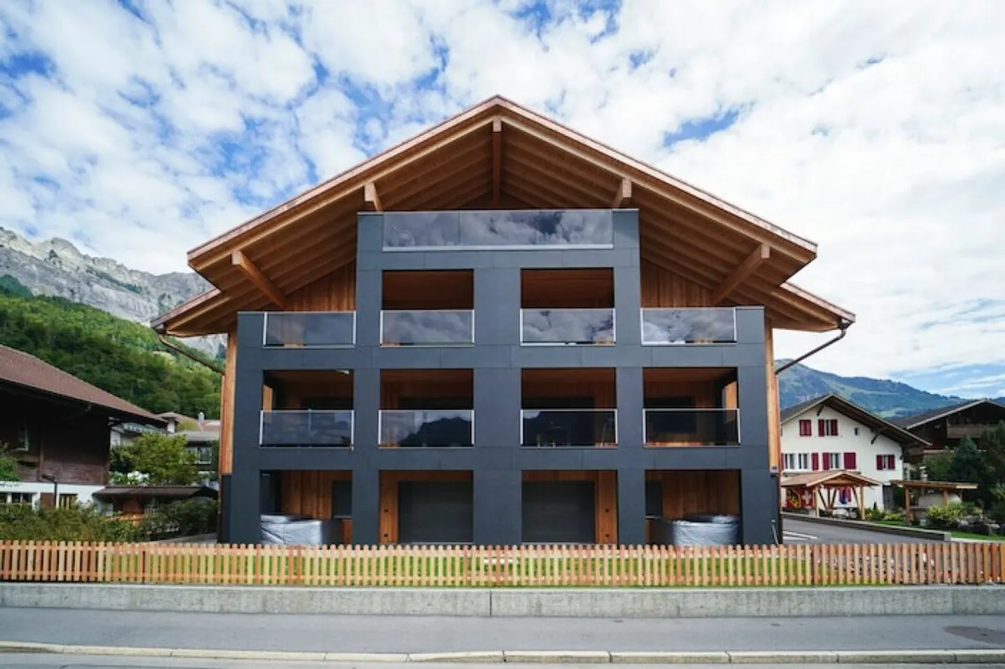 Appartement en attique 4.5 avec vue imprenable - Photo 9 sur 9