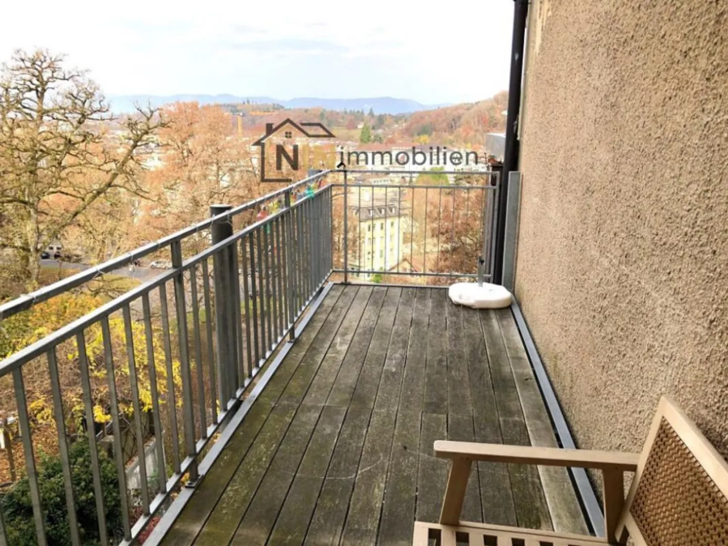 Nobile e ristrutturato con balcone - Foto 7 di 9