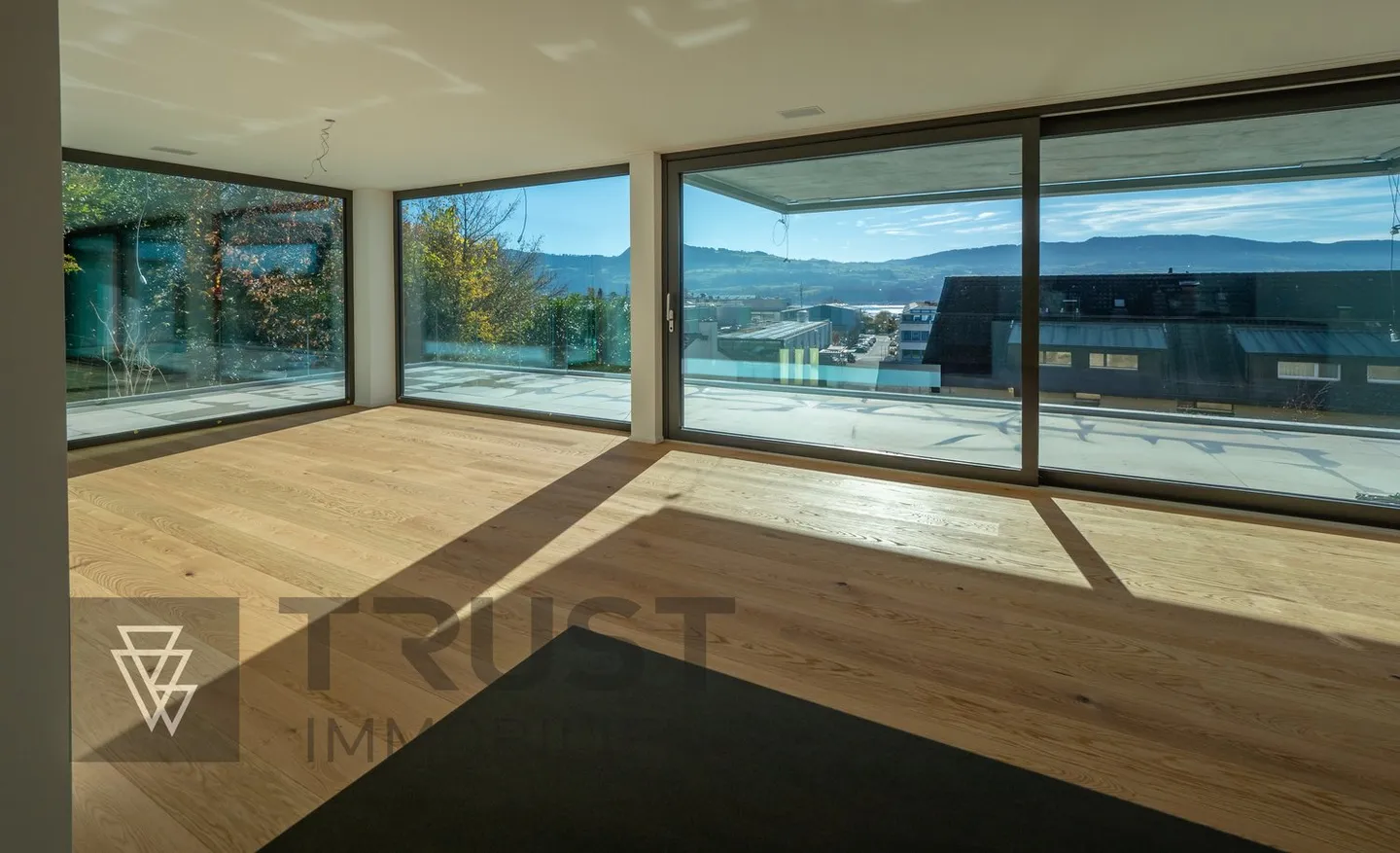 New Construction Project Rütihof - More than Usual. - Photo 1 of 9