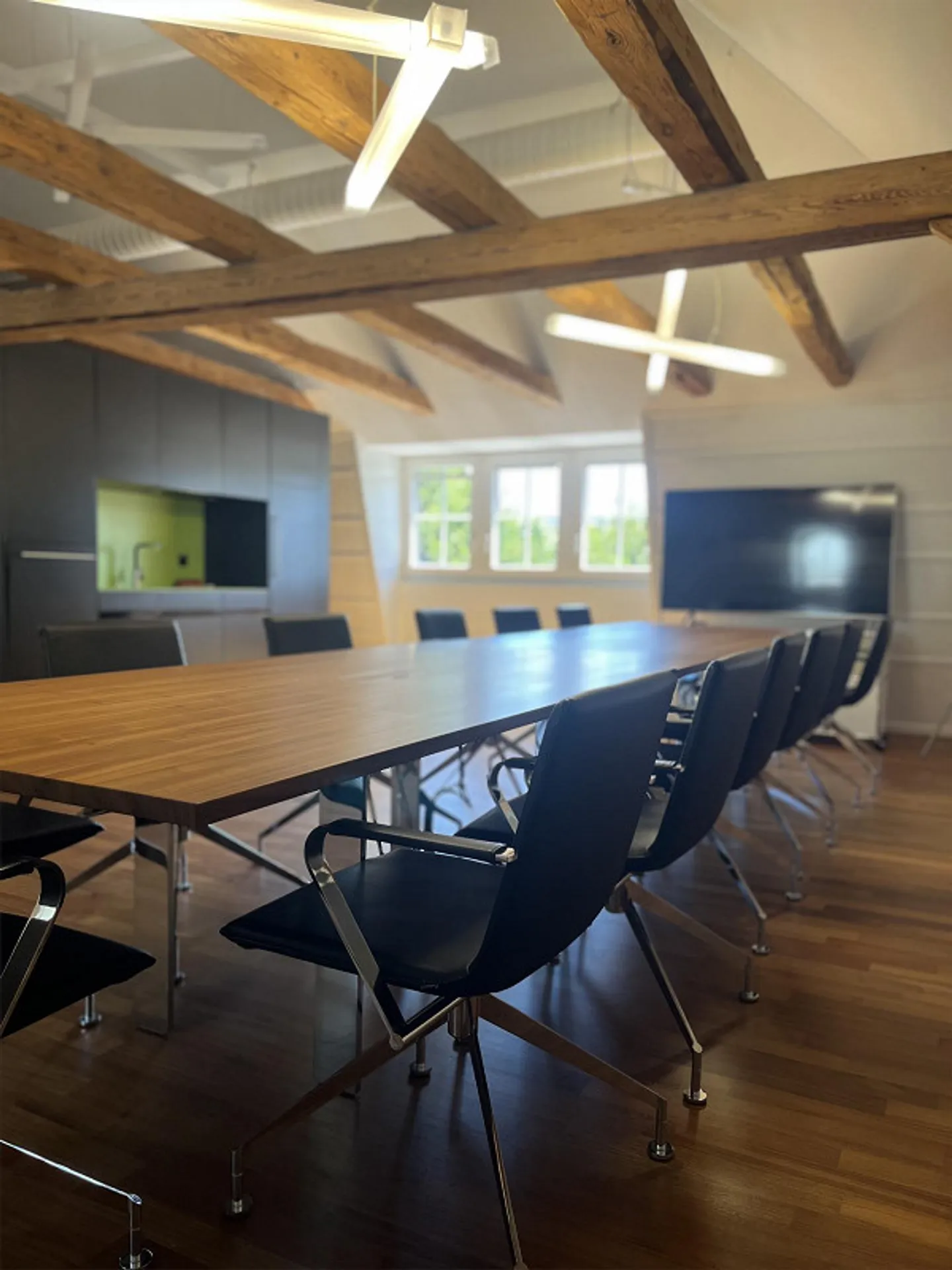 Espace de bureau représentatif dans un emplacement central à Langenthal - Photo 5 sur 5