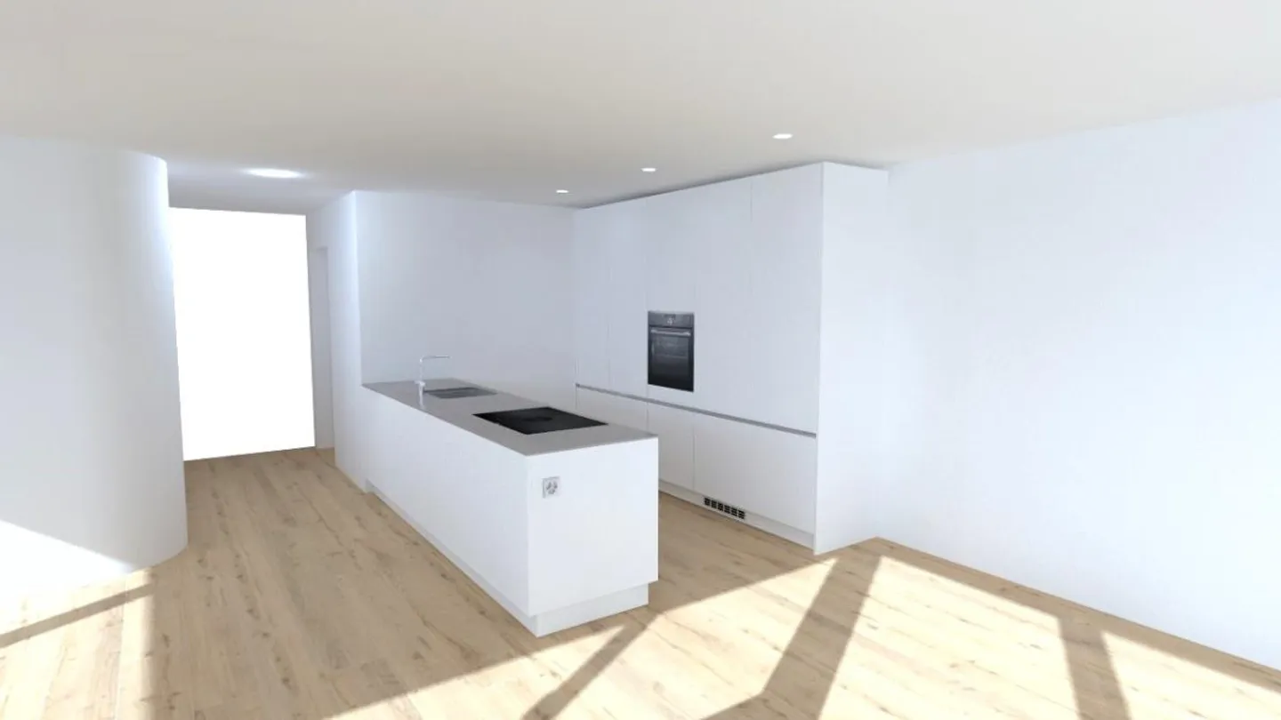 Apartment for rent - Photo 3 of 4