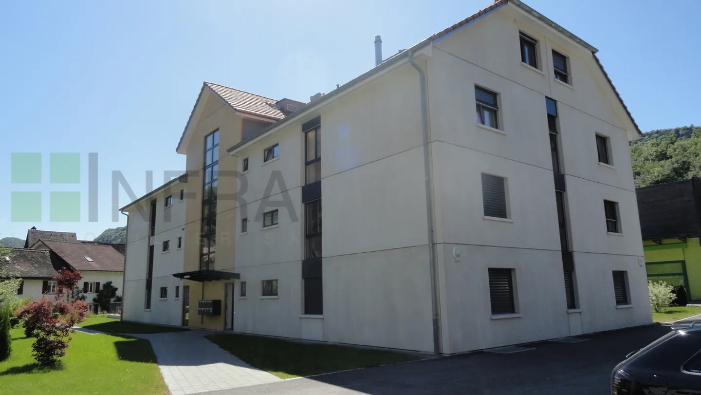 Appartement de 71 m2 au 1er étage
Libre dès le 1er octobre 2022 - Photo 12 sur 15