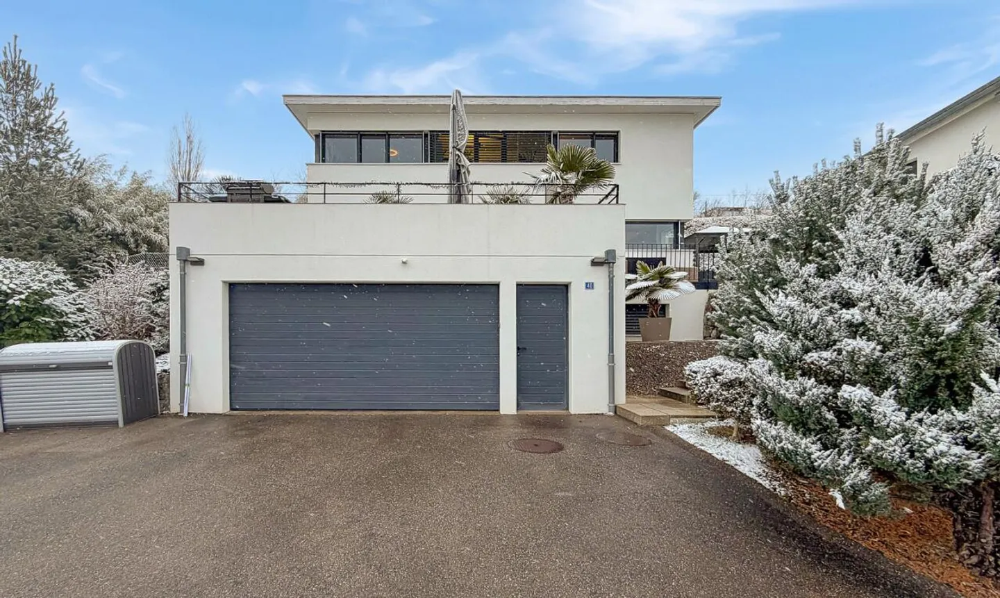 Die Villa, die den Horizont öffnet - Foto 3 von 11