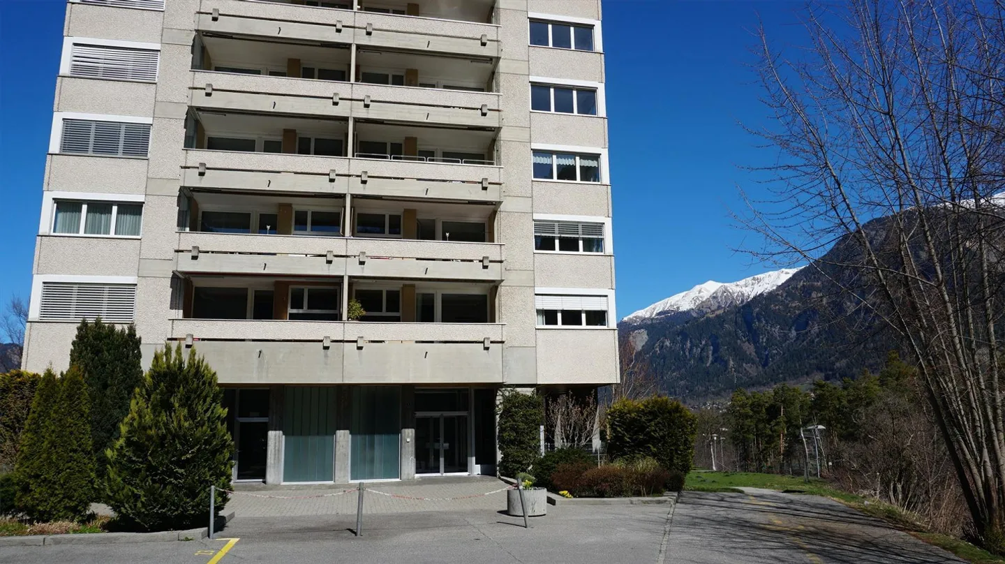 Thusis - Appartamento 4,5 locali - Foto 2 di 6