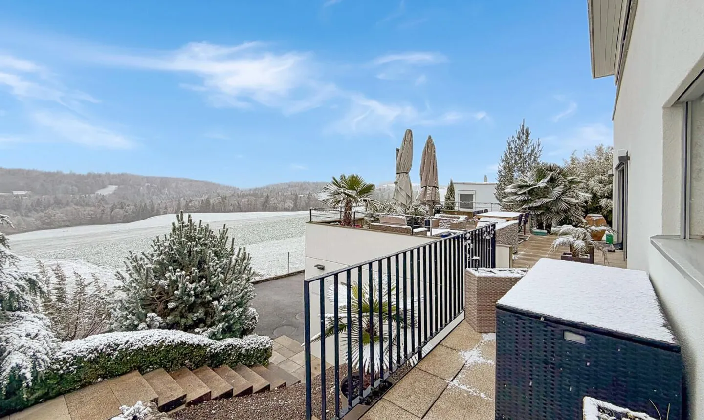 Die Villa, die den Horizont öffnet - Foto 4 von 11