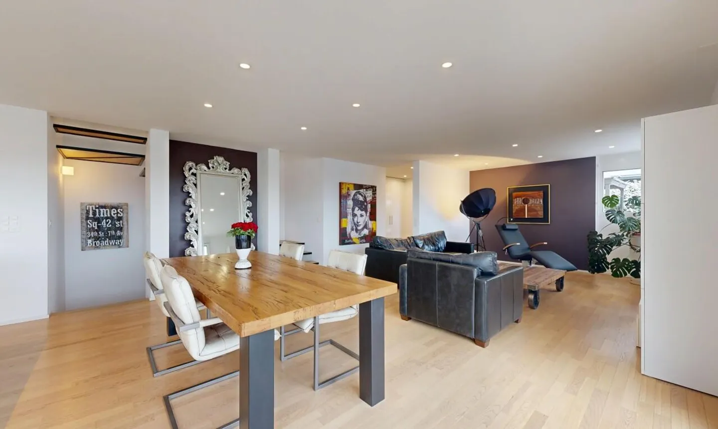 Die Villa, die den Horizont öffnet - Foto 5 von 11