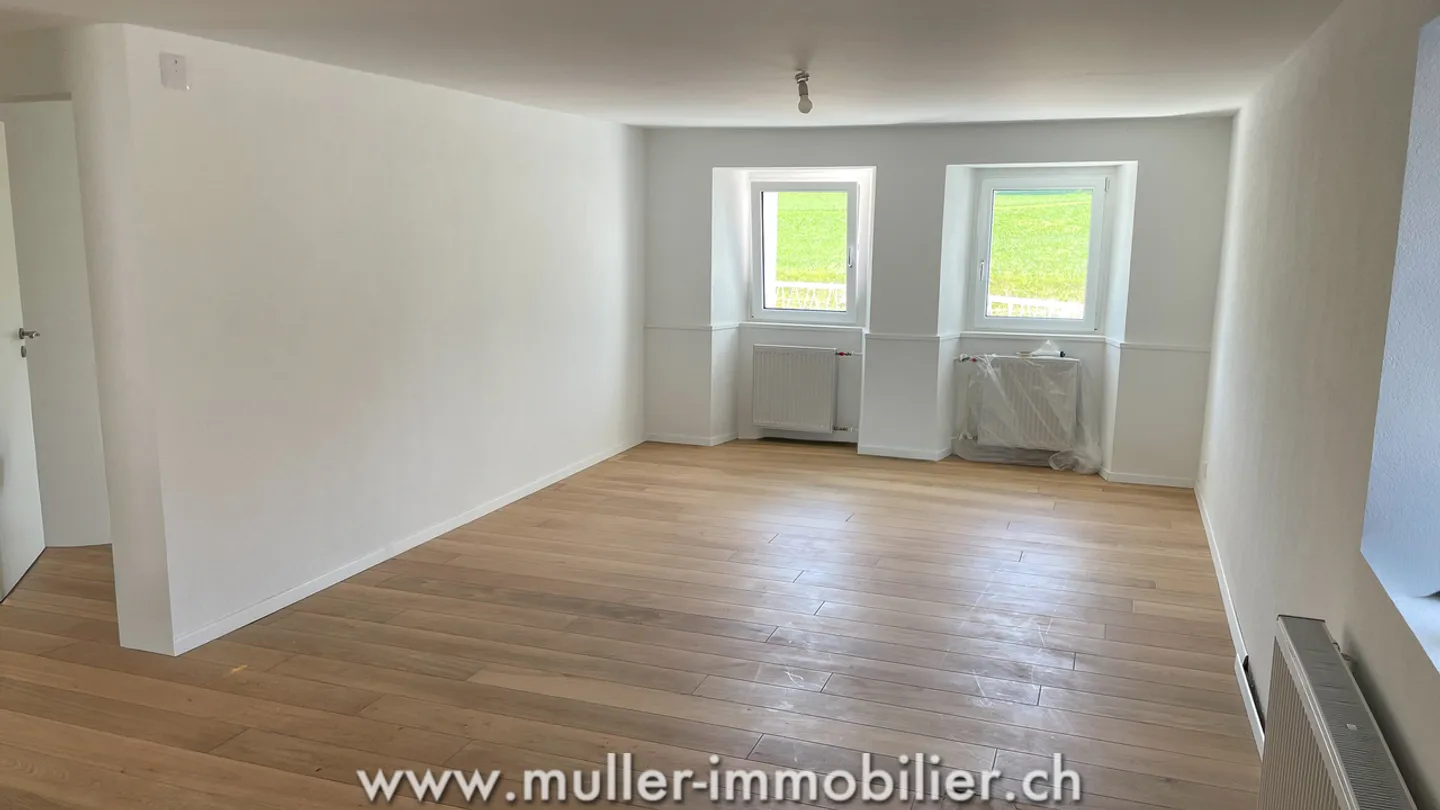Belle villa à Bossonnens - Photo 2 sur 11