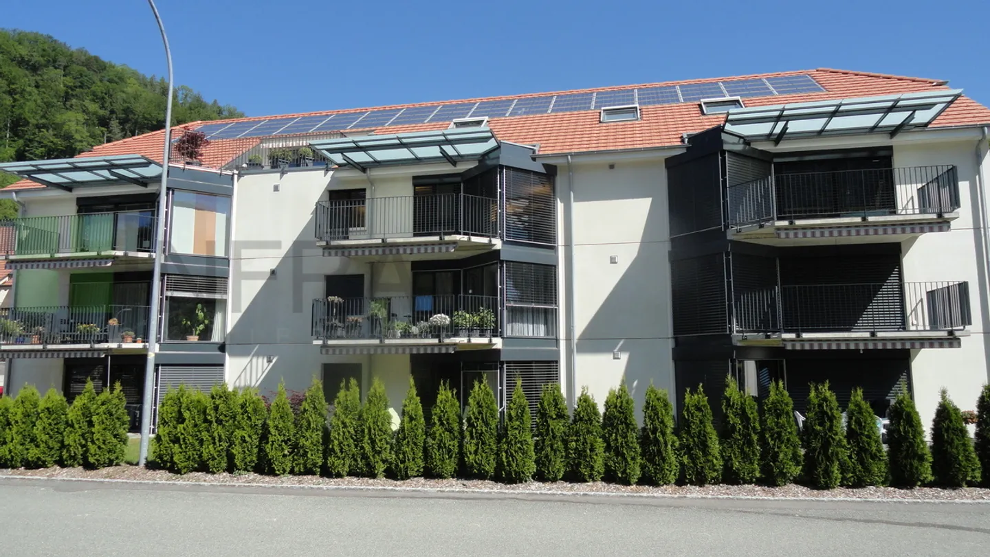 Appartement de 71 m2 au 1er étage
Libre dès le 1er octobre 2022 - Photo 13 sur 15