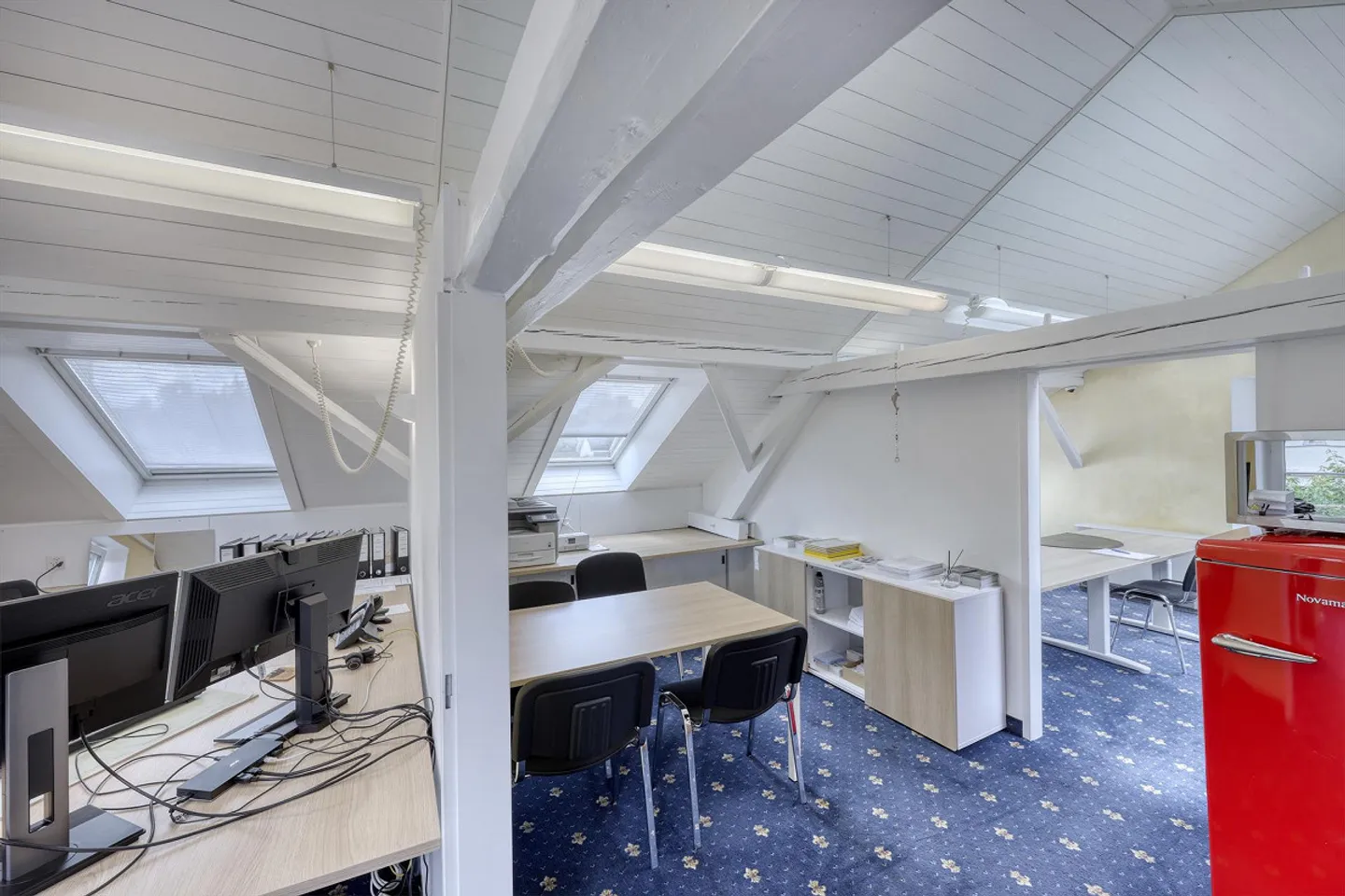 Büro/Praxisraum mit eigenem Bahnhof - Foto 2 von 5