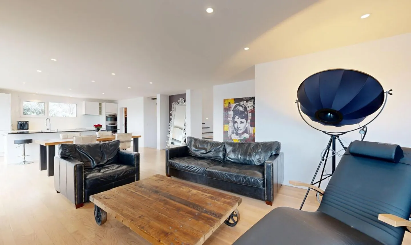 Die Villa, die den Horizont öffnet - Foto 8 von 11