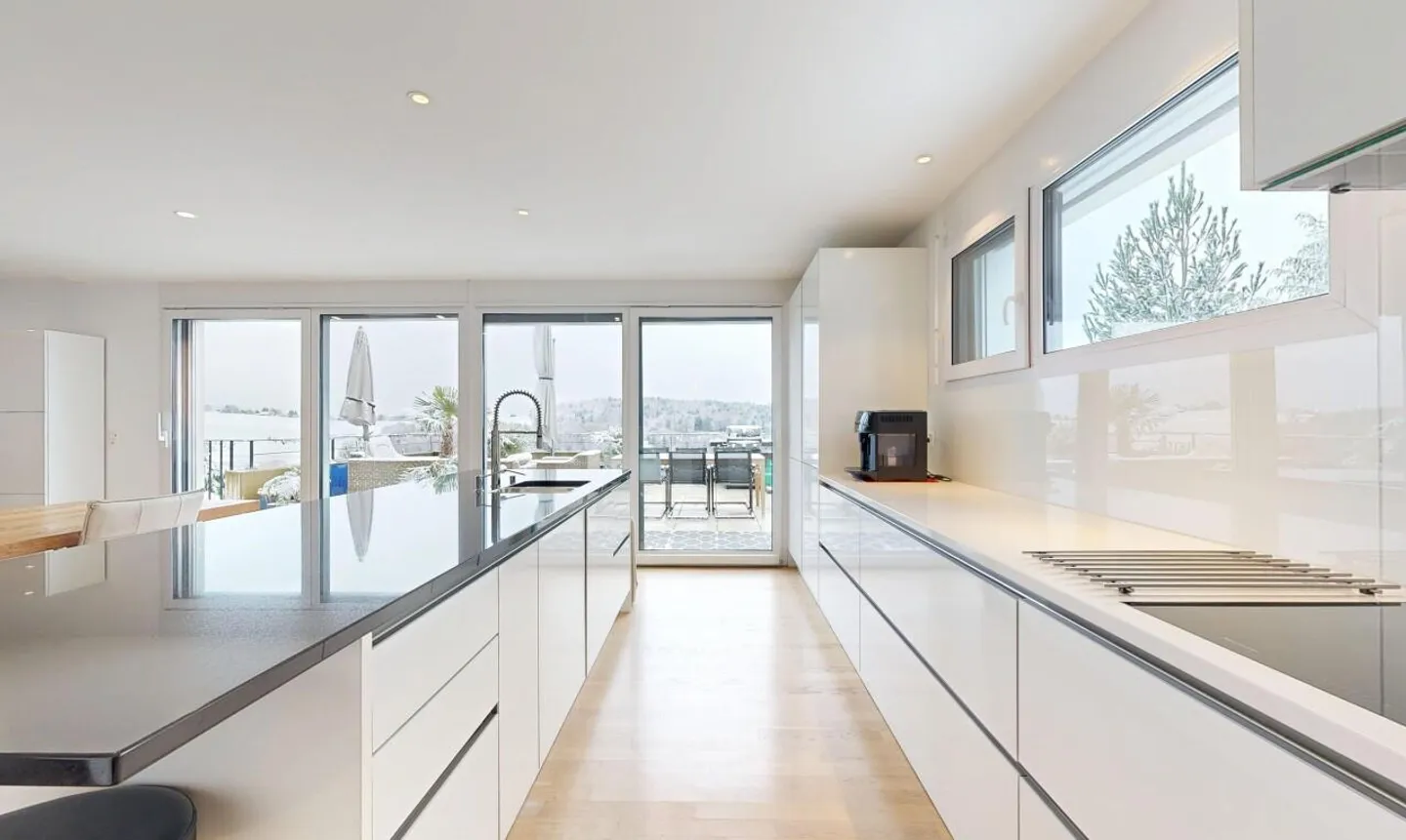 Die Villa, die den Horizont öffnet - Foto 10 von 11