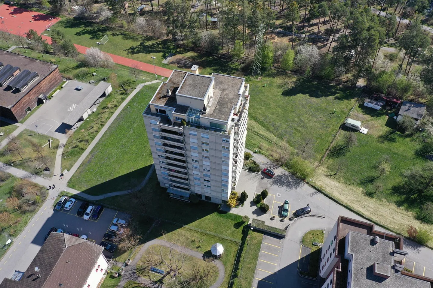 Thusis - Appartamento 4,5 locali - Foto 4 di 6