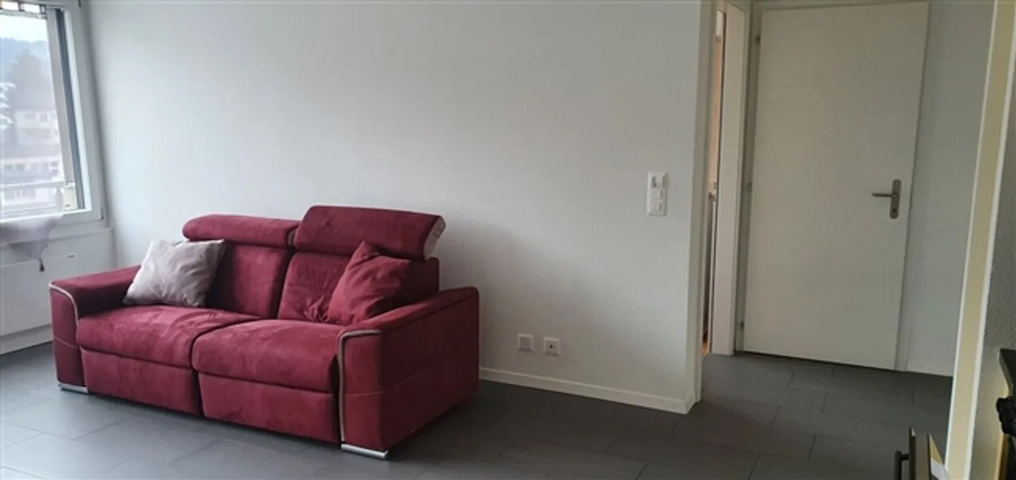 "NEL CENTRO CITTADINO! Bellissimo appartamento di 2 1/2 stanze" - Foto 2 di 4