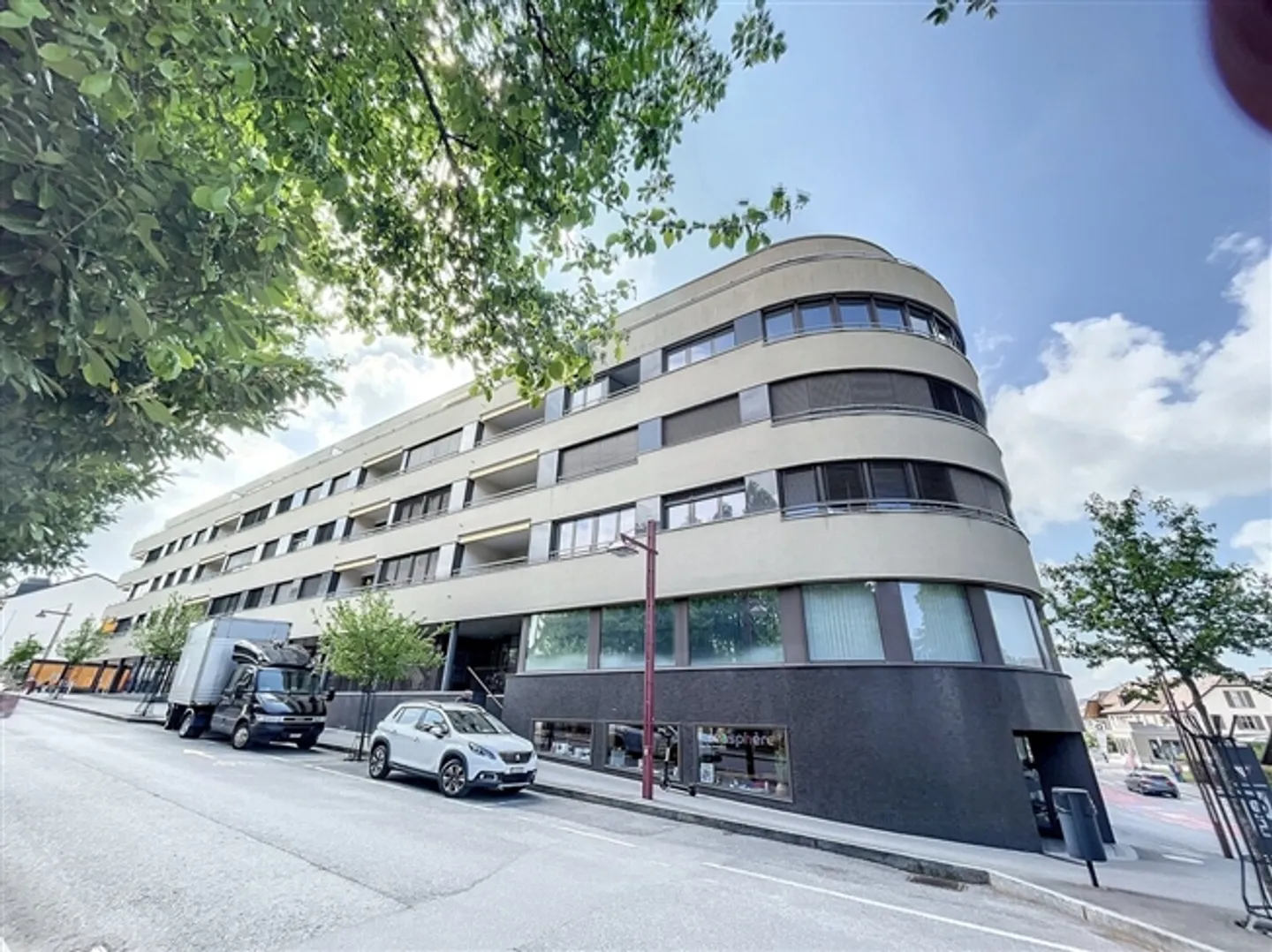 "NEL CENTRO CITTADINO! Bellissimo appartamento di 2 1/2 stanze" - Foto 4 di 4