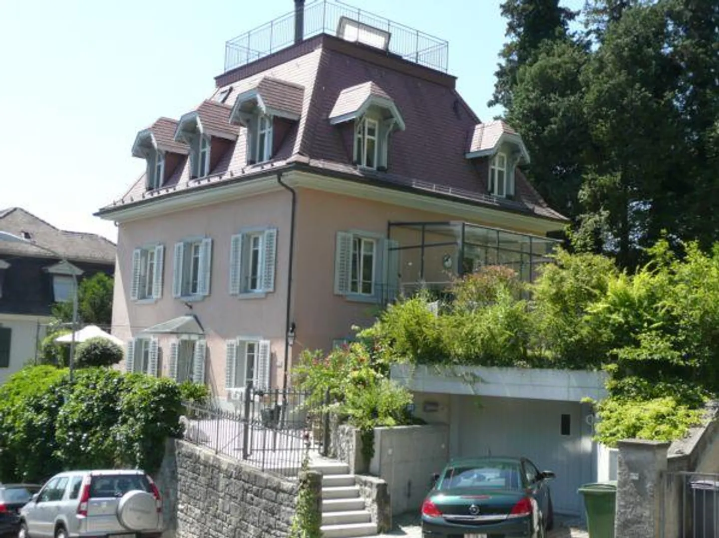 Place de parking à louer à Zurich 8032 - Photo 1 sur 1