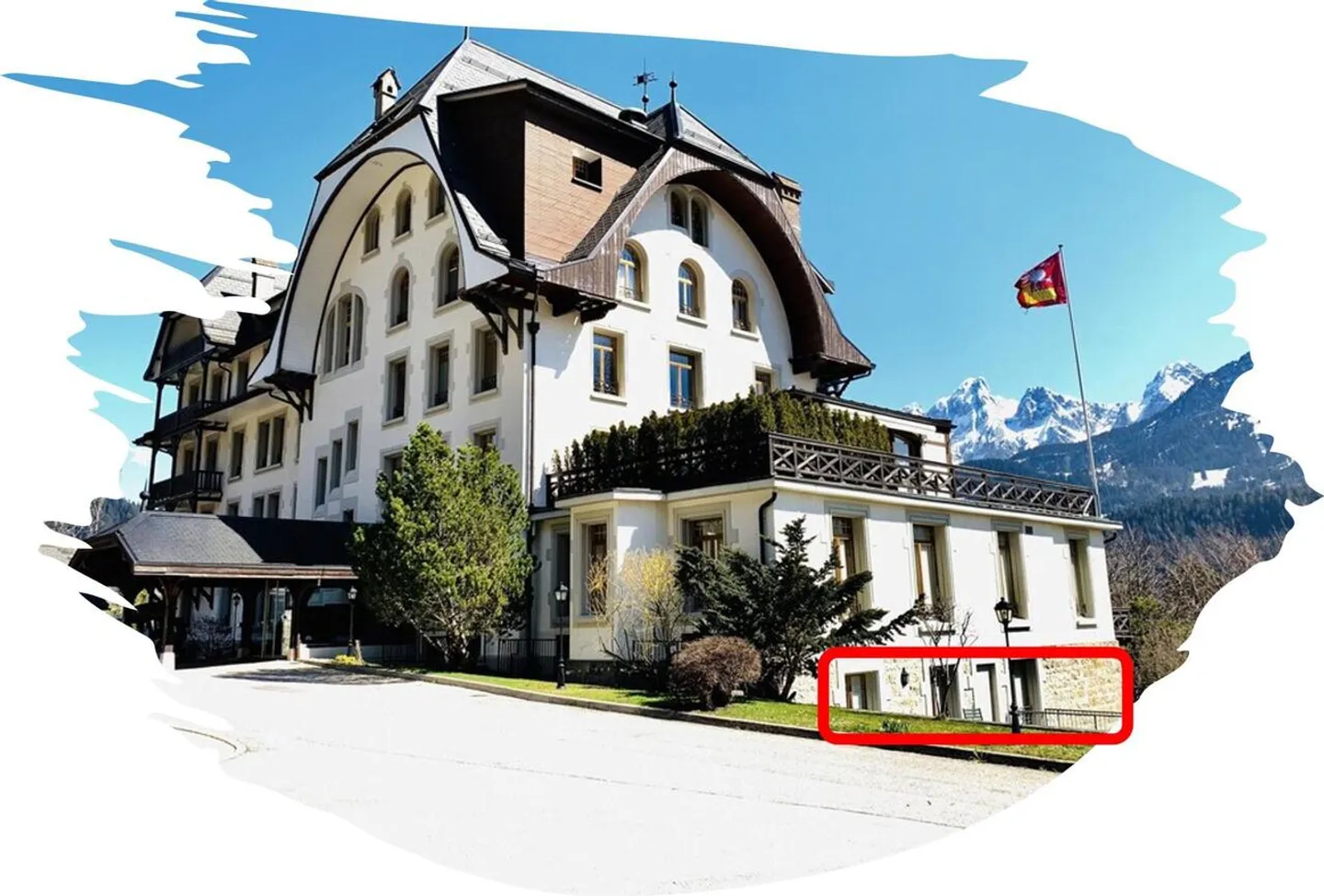 Magnifico appartamento in una lussuosa residenza storica - Foto 17 di 17