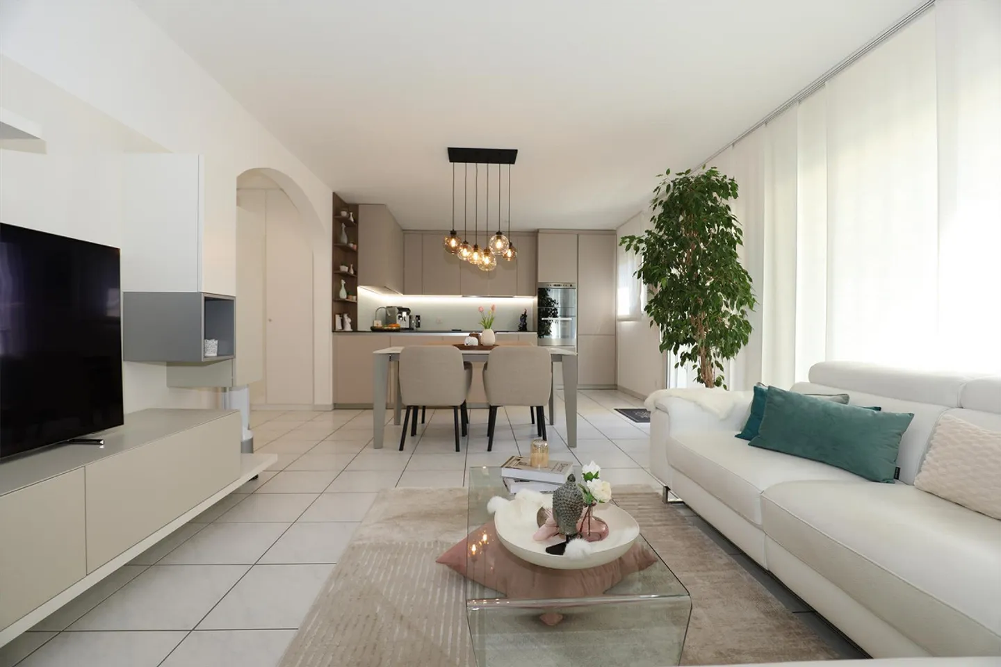 Charmante Wohnung mit Garten - Foto 1 von 22