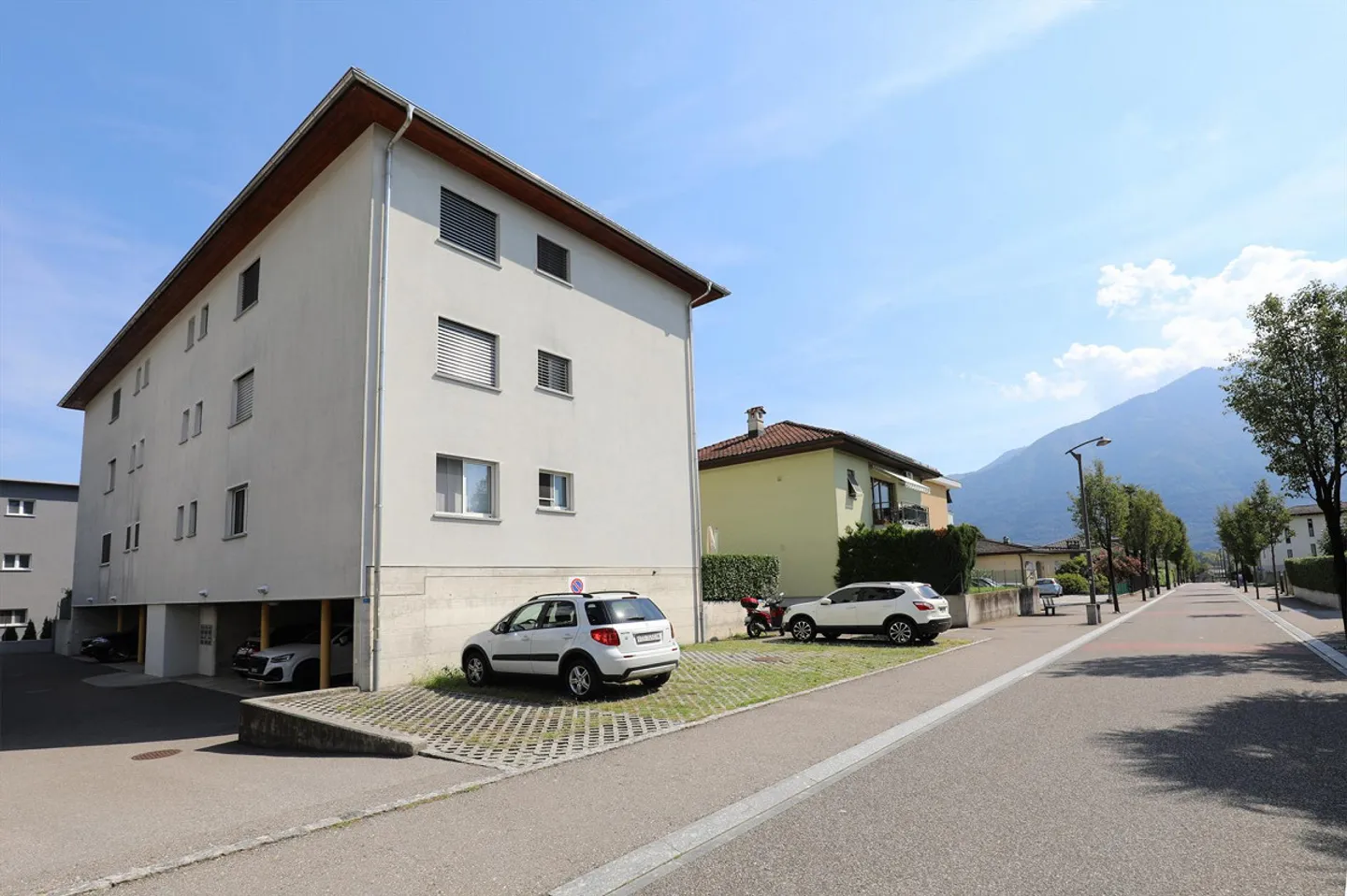 Charmante Wohnung mit Garten - Foto 4 von 22