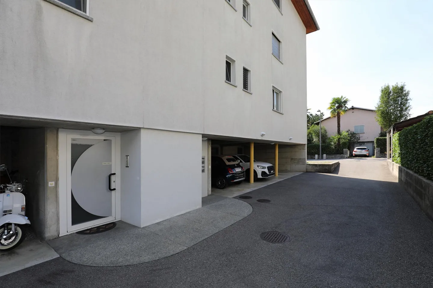 Charmante Wohnung mit Garten - Foto 20 von 22