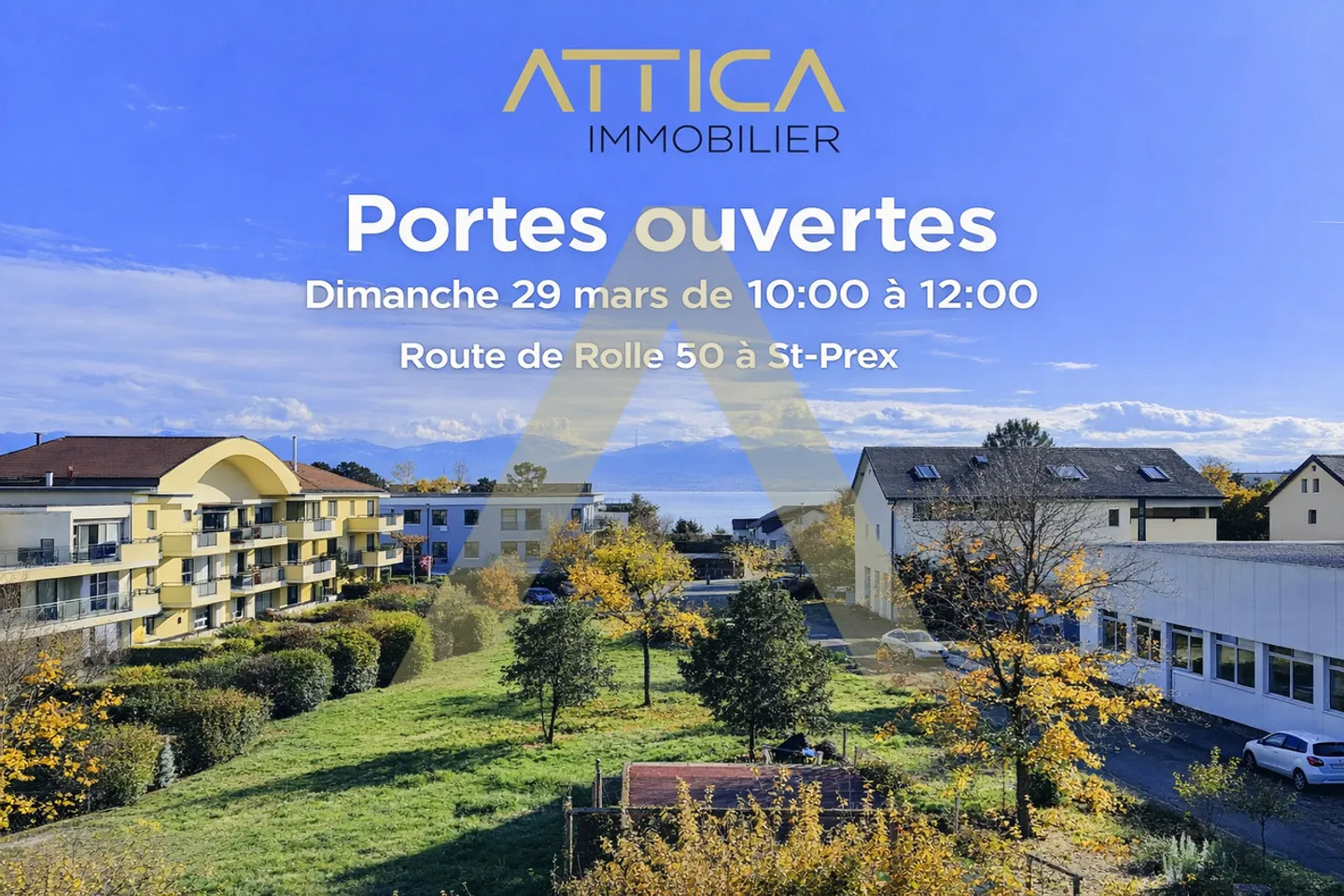 Duplex Charmant avec Vue Lac - Photo 1 sur 1