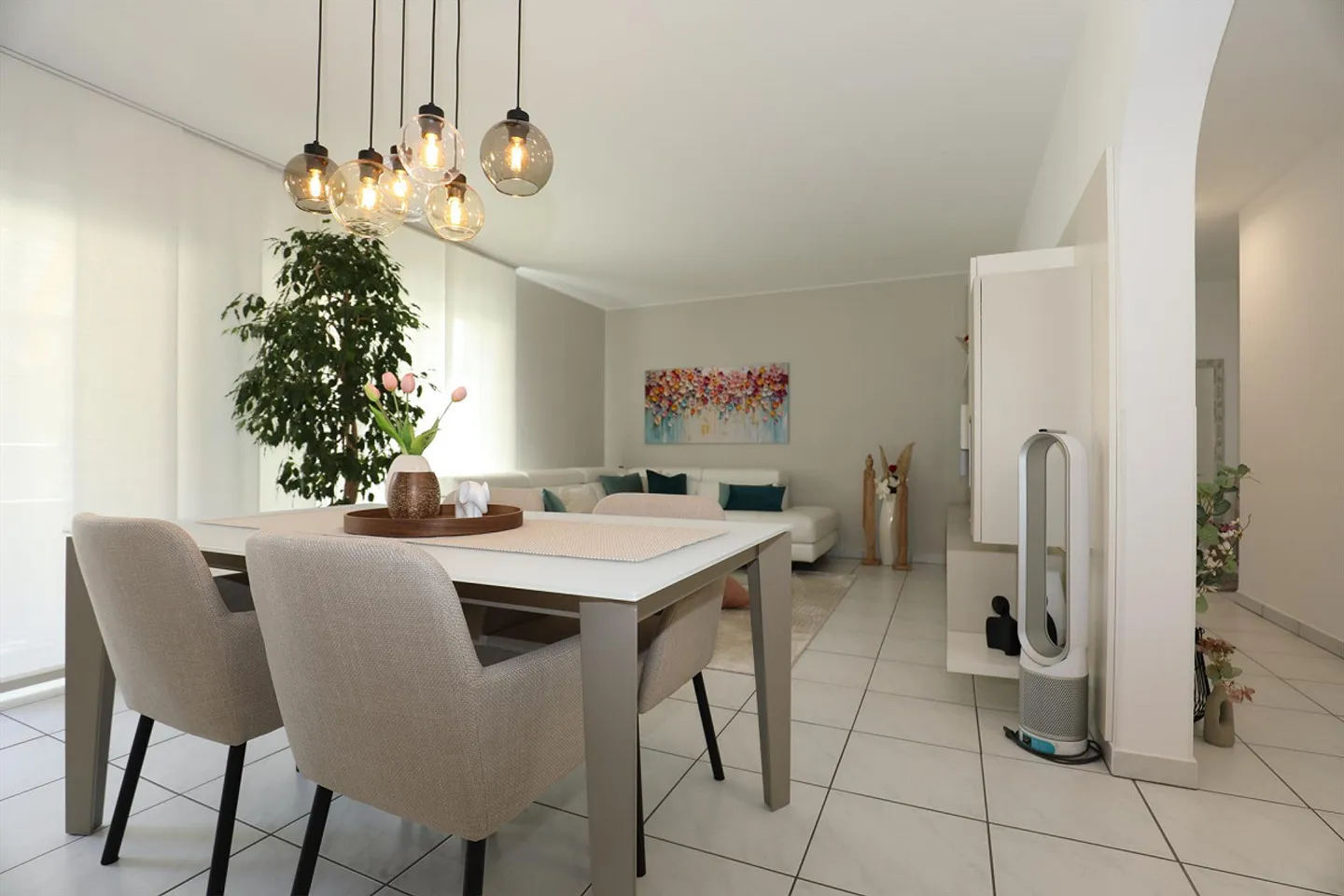 Charmante Wohnung mit Garten - Foto 6 von 22