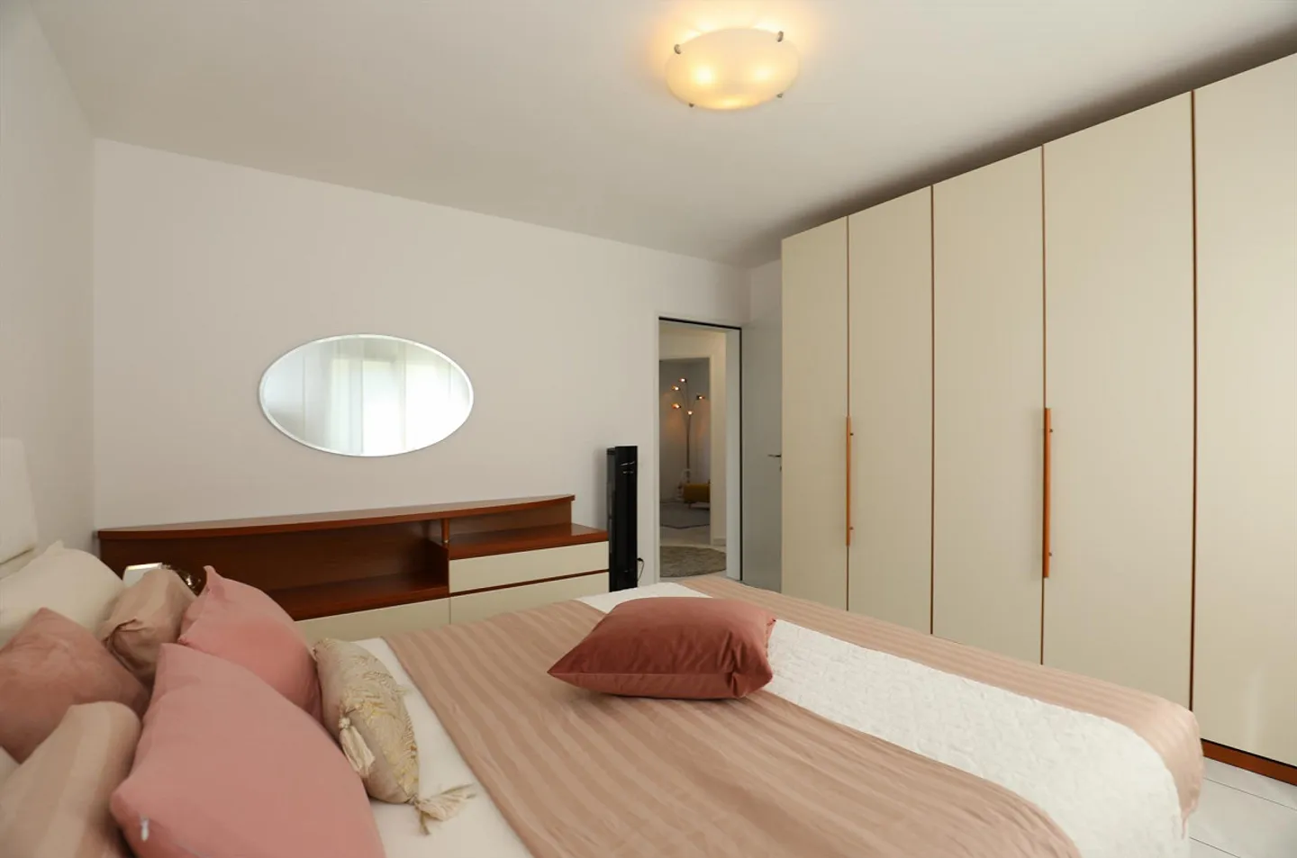 Charmante Wohnung mit Garten - Foto 10 von 22