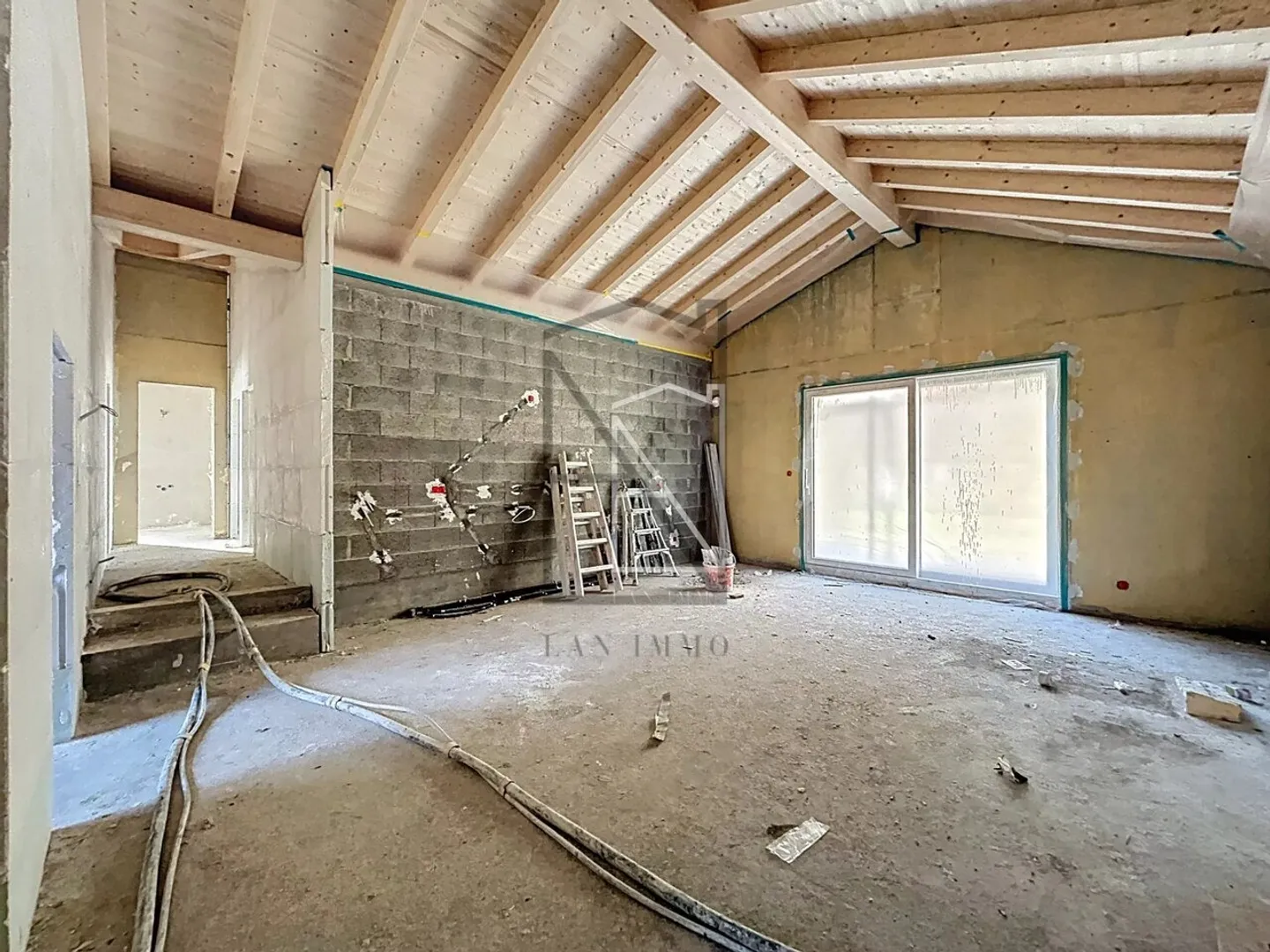 Appartamento lussuoso con 4 camere da letto a Mex-Suisse - Foto 3 di 13