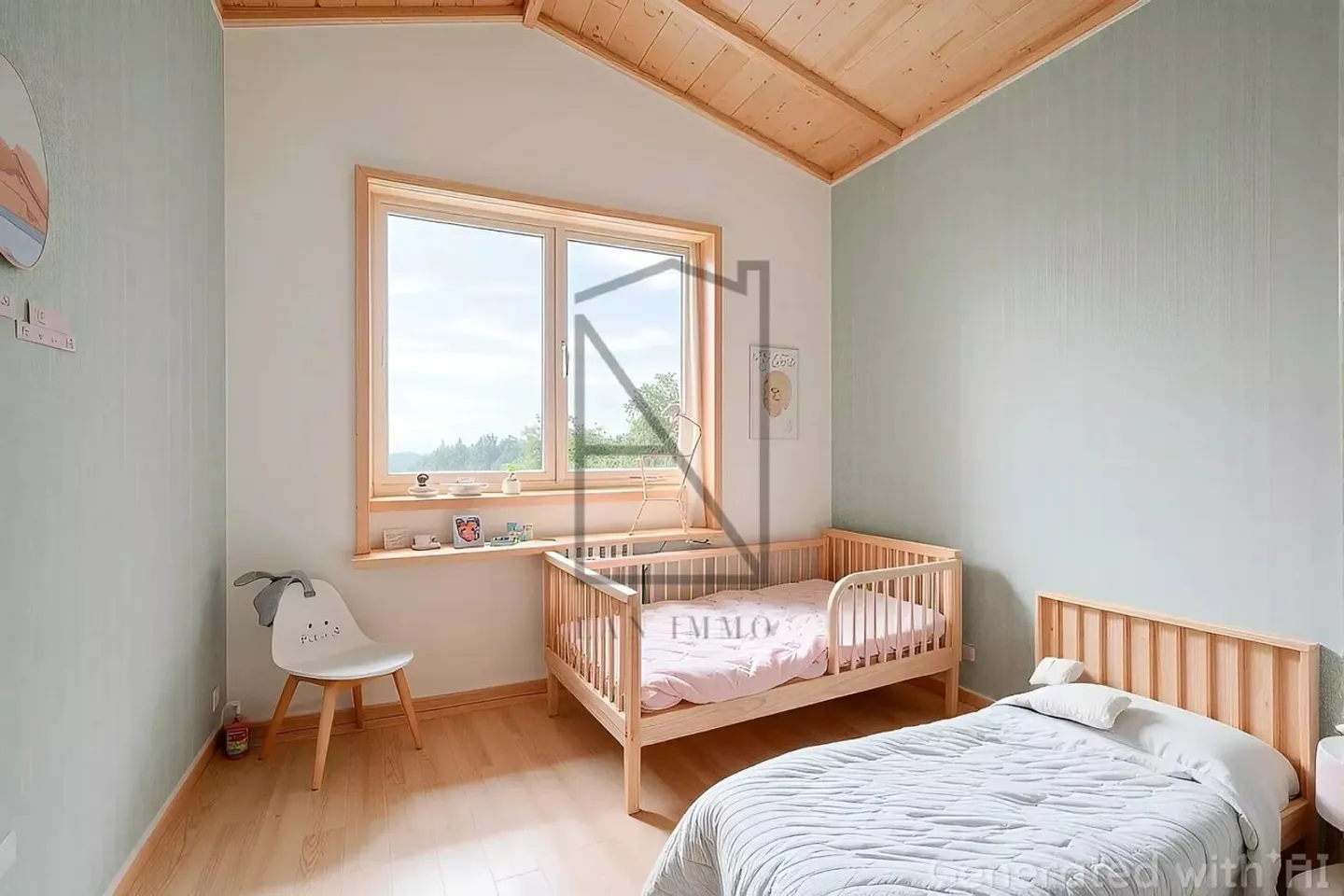 Appartamento lussuoso con 4 camere da letto a Mex-Suisse - Foto 4 di 13