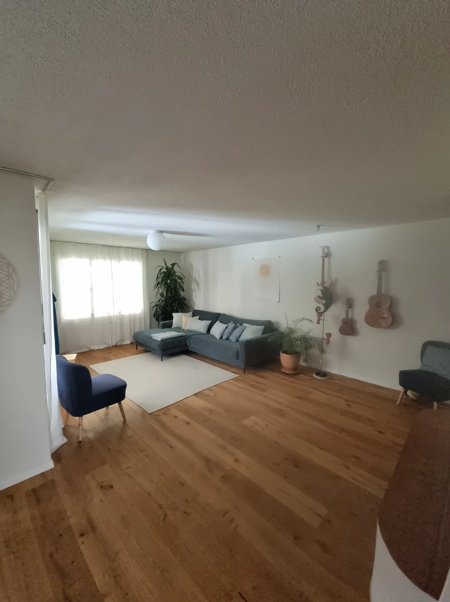 Charmante Wohnung mit Garten - Foto 1 von 8
