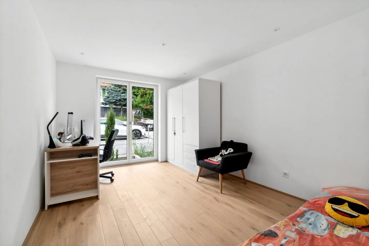 «Neuwertige 4,5-Zimmer-Maisonette mit eigenem Garten» - Foto 11 von 13