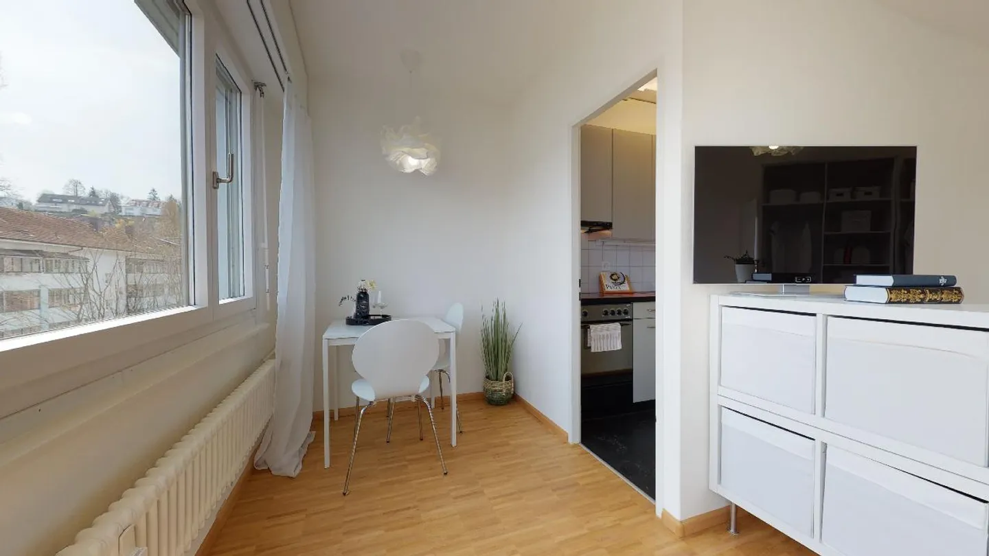 Mietfrei Wohnen inmitten des Gundeliquartiers! - Foto 2 von 5