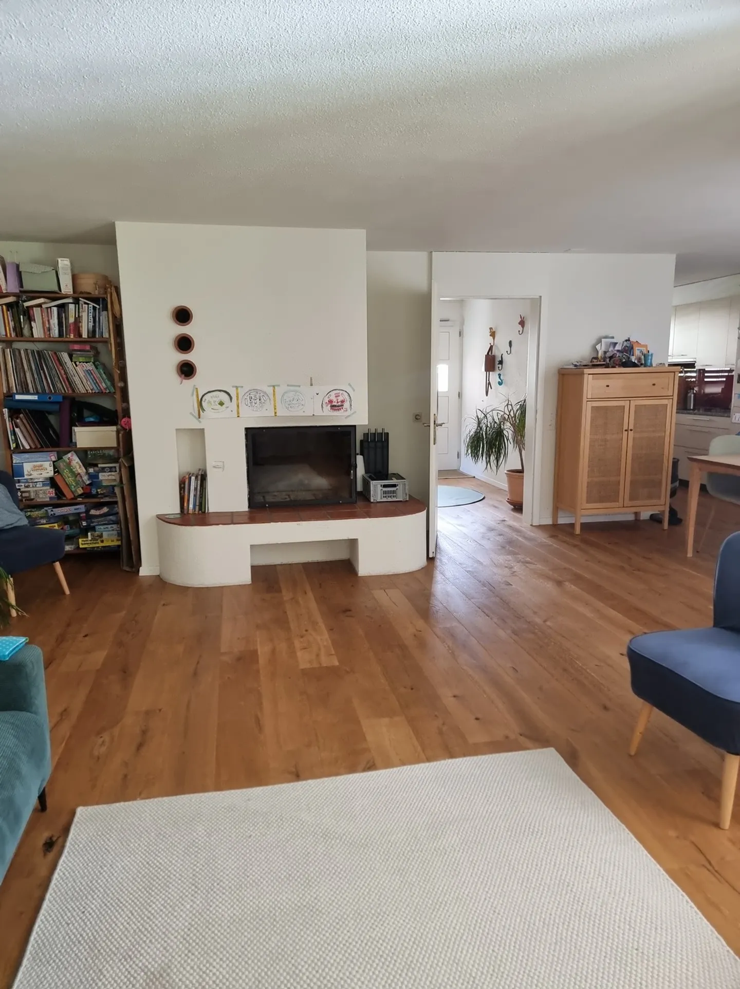 Charmante Wohnung mit Garten - Foto 2 von 8