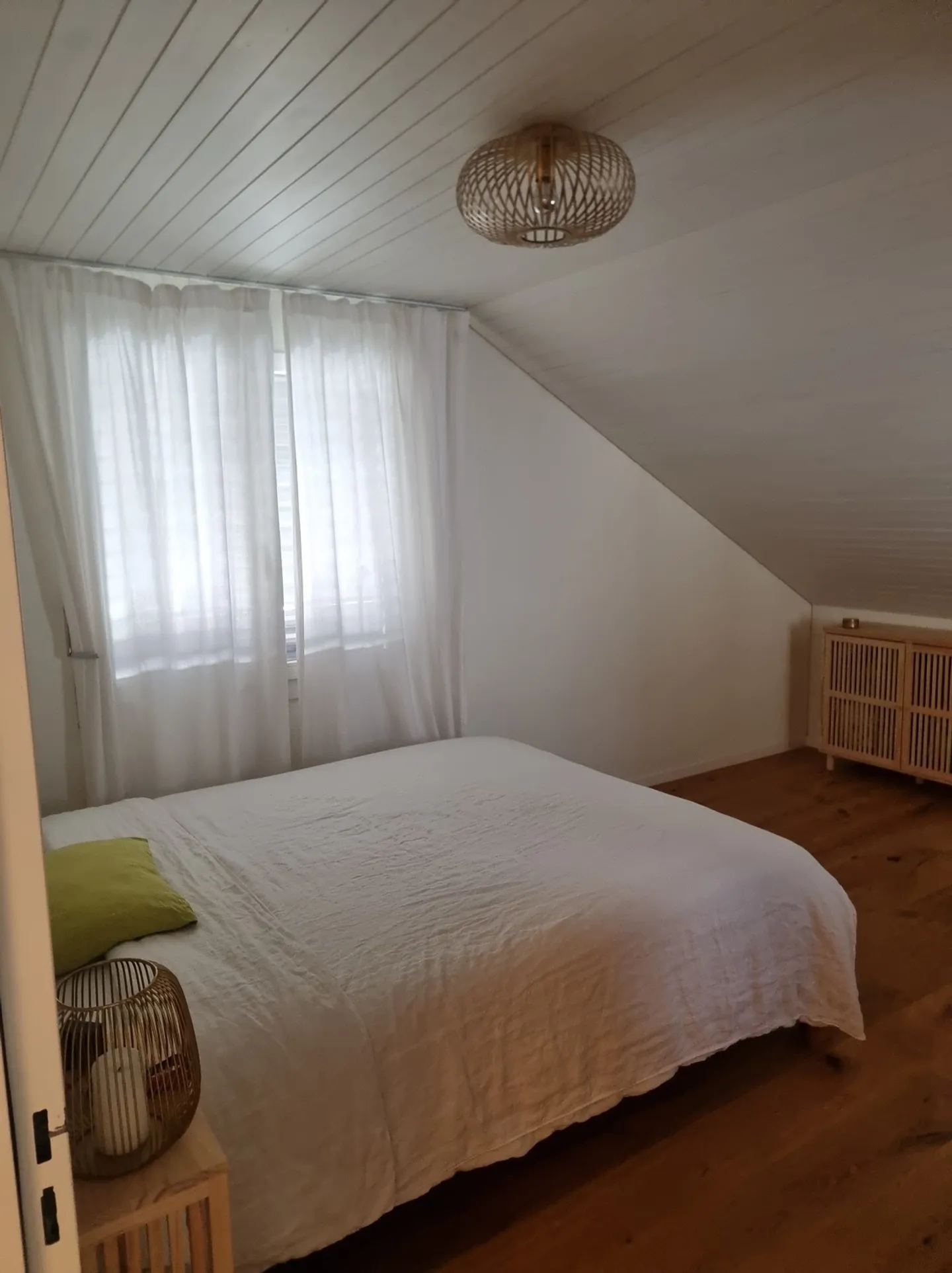 Charmante Wohnung mit Garten - Foto 6 von 8